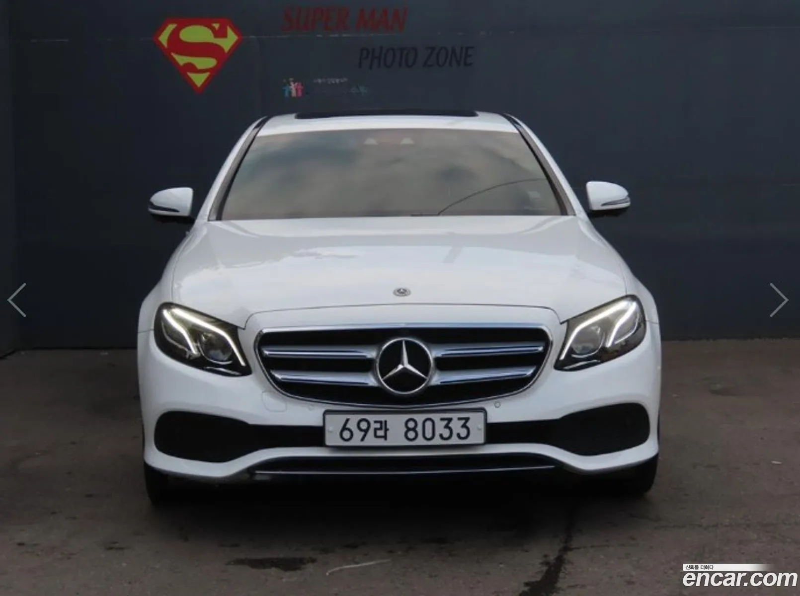 Mercedes E-Class W213 E300 4Matic Avant Garde - фотография 19210364