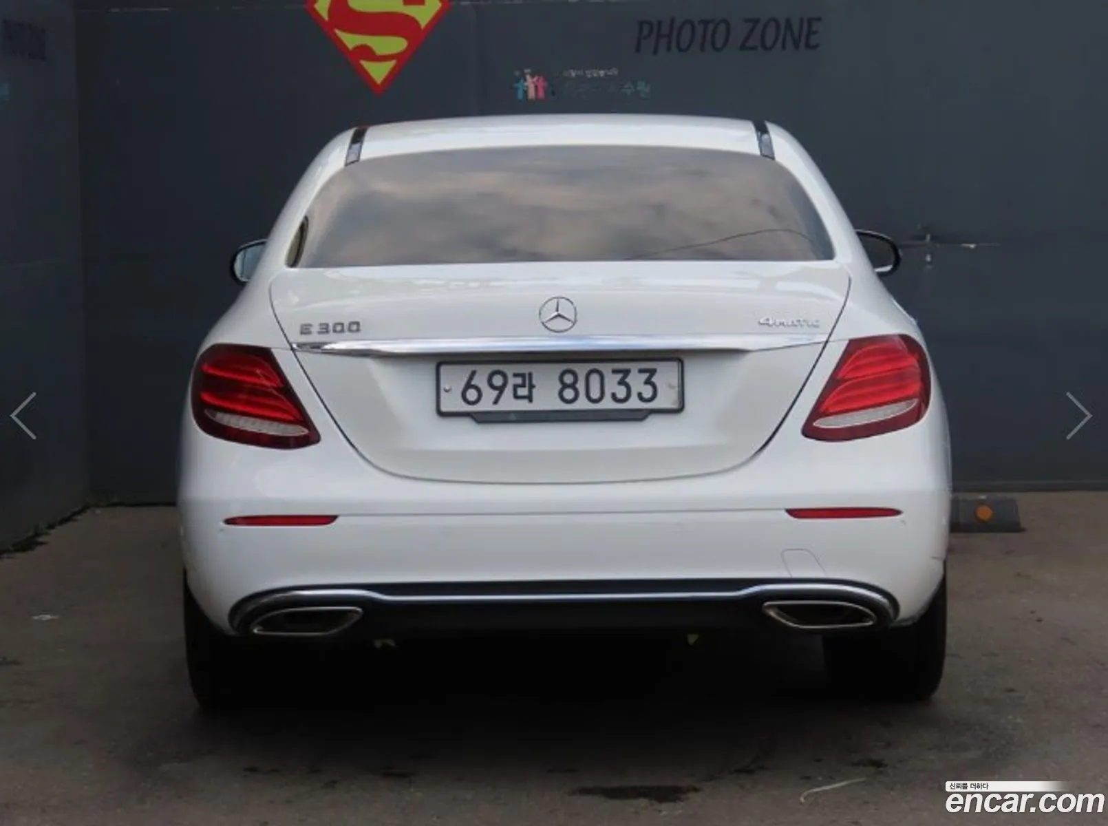 Mercedes E-Class W213 E300 4Matic Avant Garde - фотография 19210365