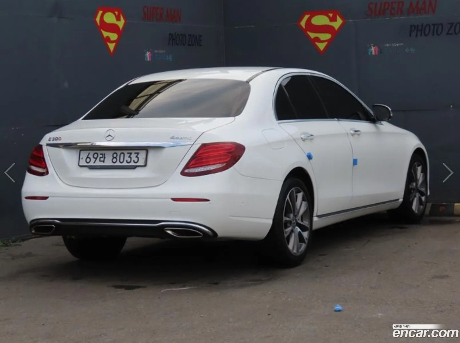 Mercedes E-Class W213 E300 4Matic Avant Garde - фотография 19210366
