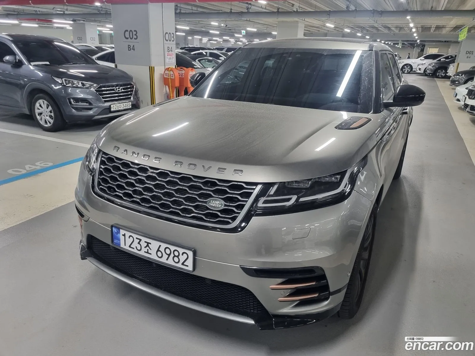 Land Rover Range Rover Velar 20 D240 R-Dynamic Se - фотография 7066249