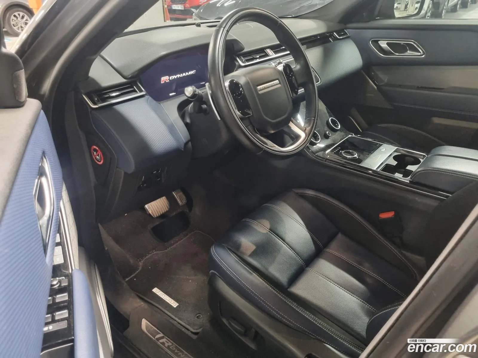 Land Rover Range Rover Velar 20 D240 R-Dynamic Se - фотография 7066253