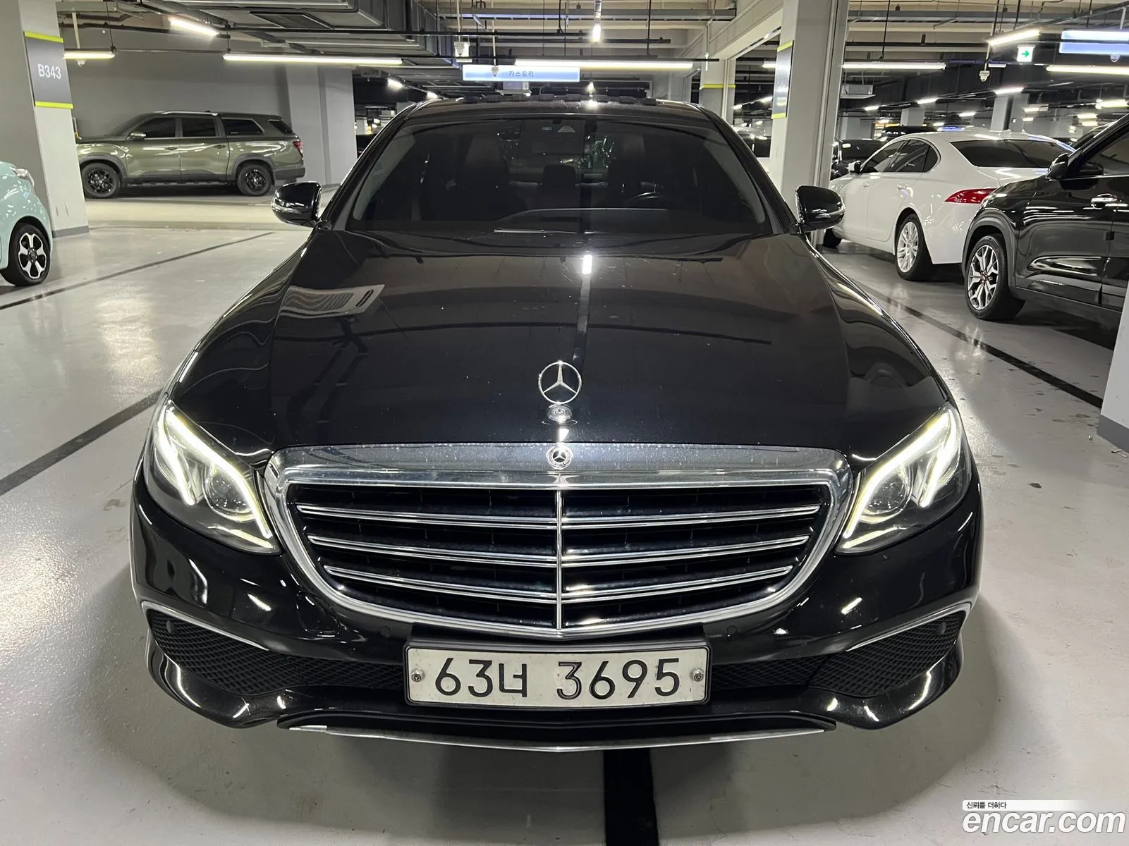 Benz E-Class W213 E220D 4Matic Exclusive - фотография 19210441