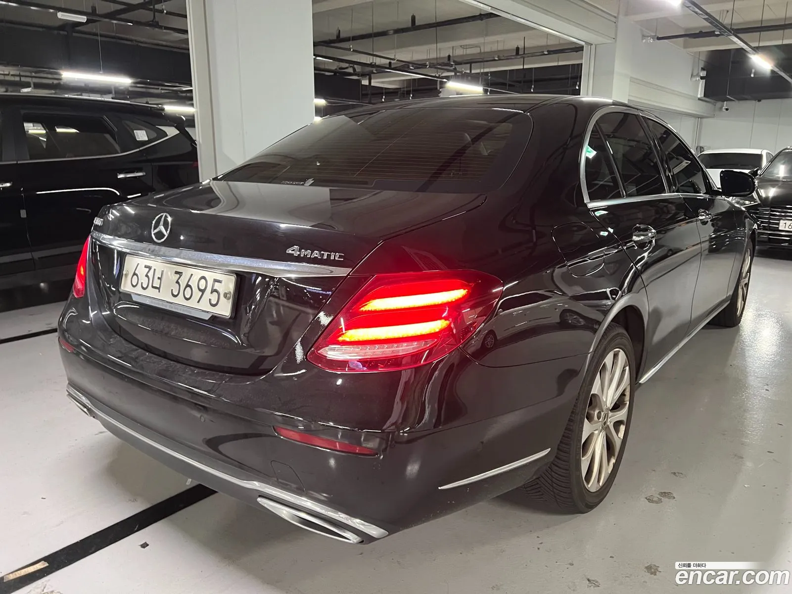 Benz E-Class W213 E220D 4Matic Exclusive - фотография 19210444