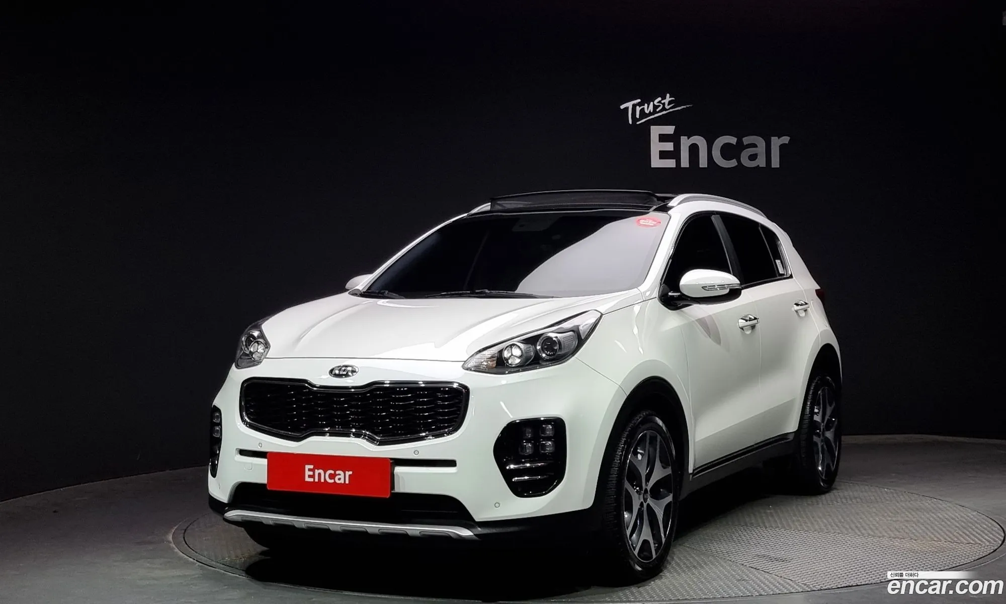 Sportage 4Th Generation Diesel 20 2Wd Noblesse Special - фотография 11140239