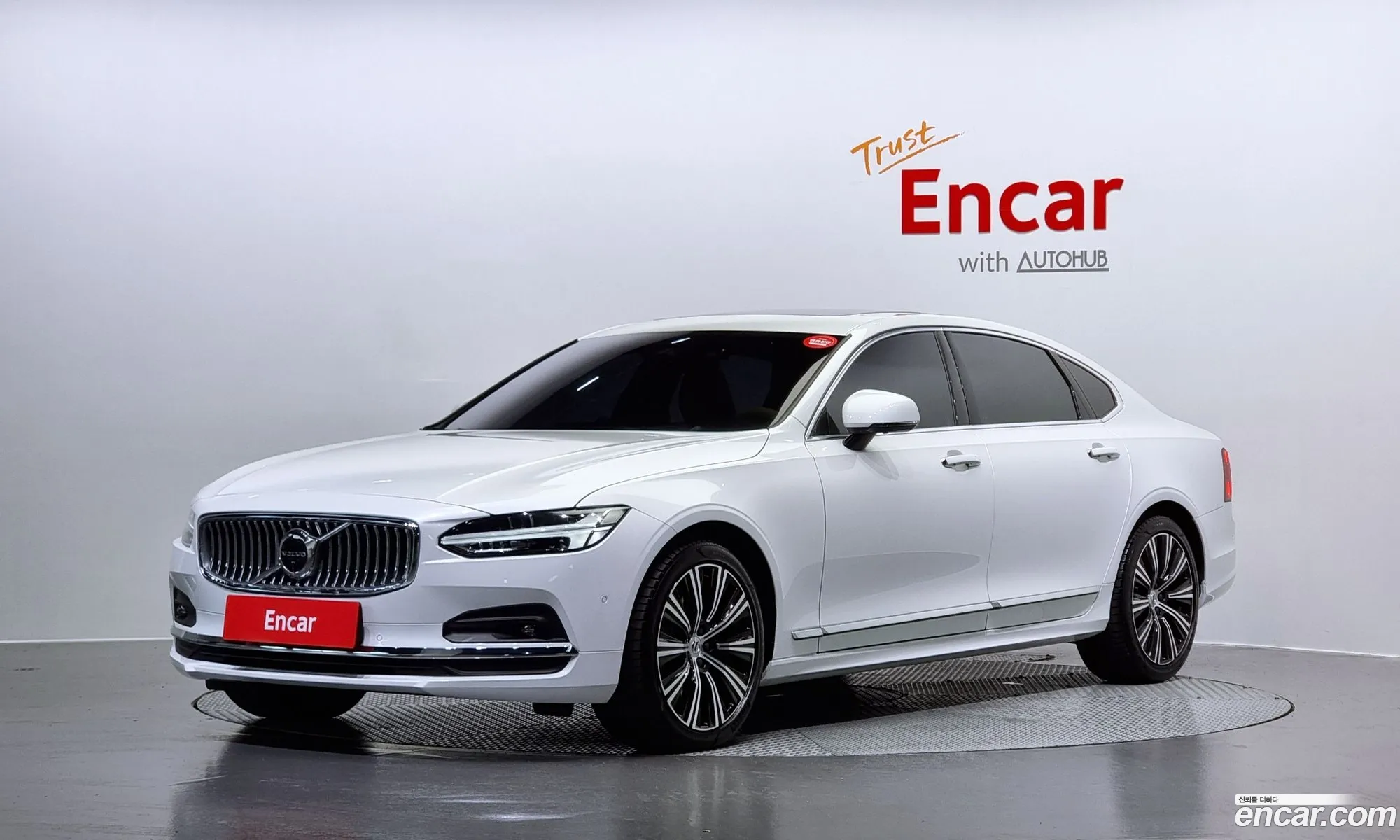 Volvo S90 B5 Ultimate Bright - фотография 6462348