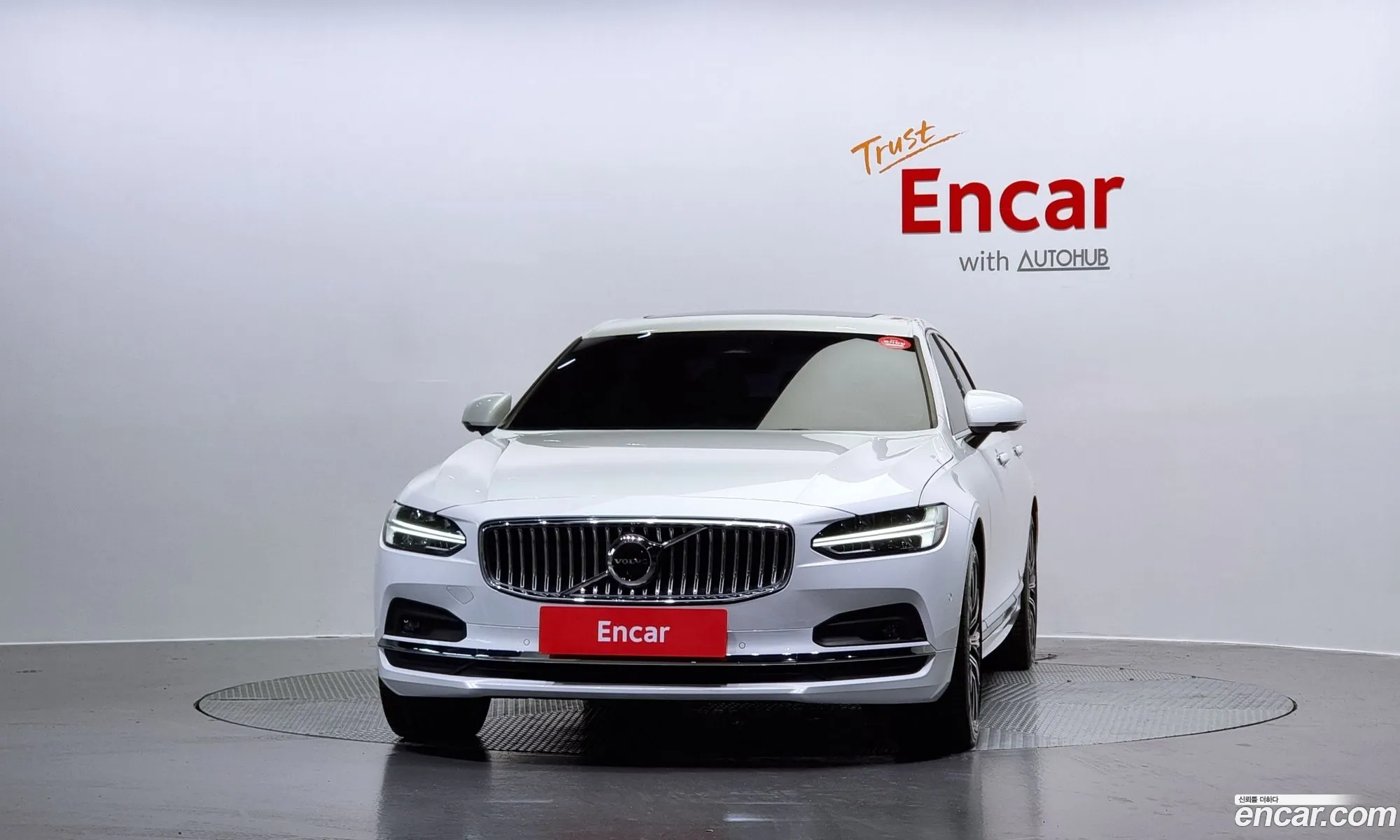 Volvo S90 B5 Ultimate Bright - фотография 6462350