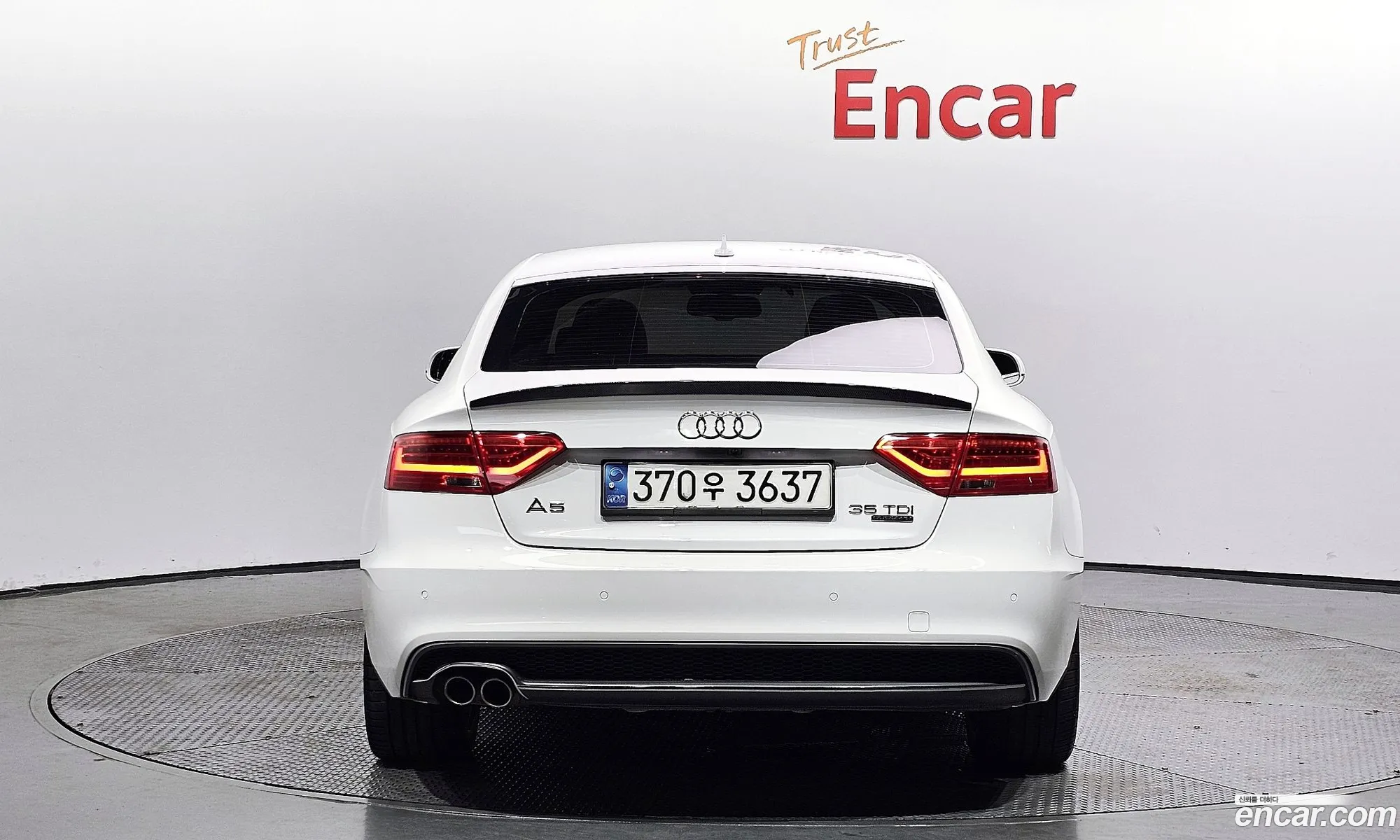 Audi A5 35 Tdi Quattro Dynamic Sportback 8Ta - фотография 1096920