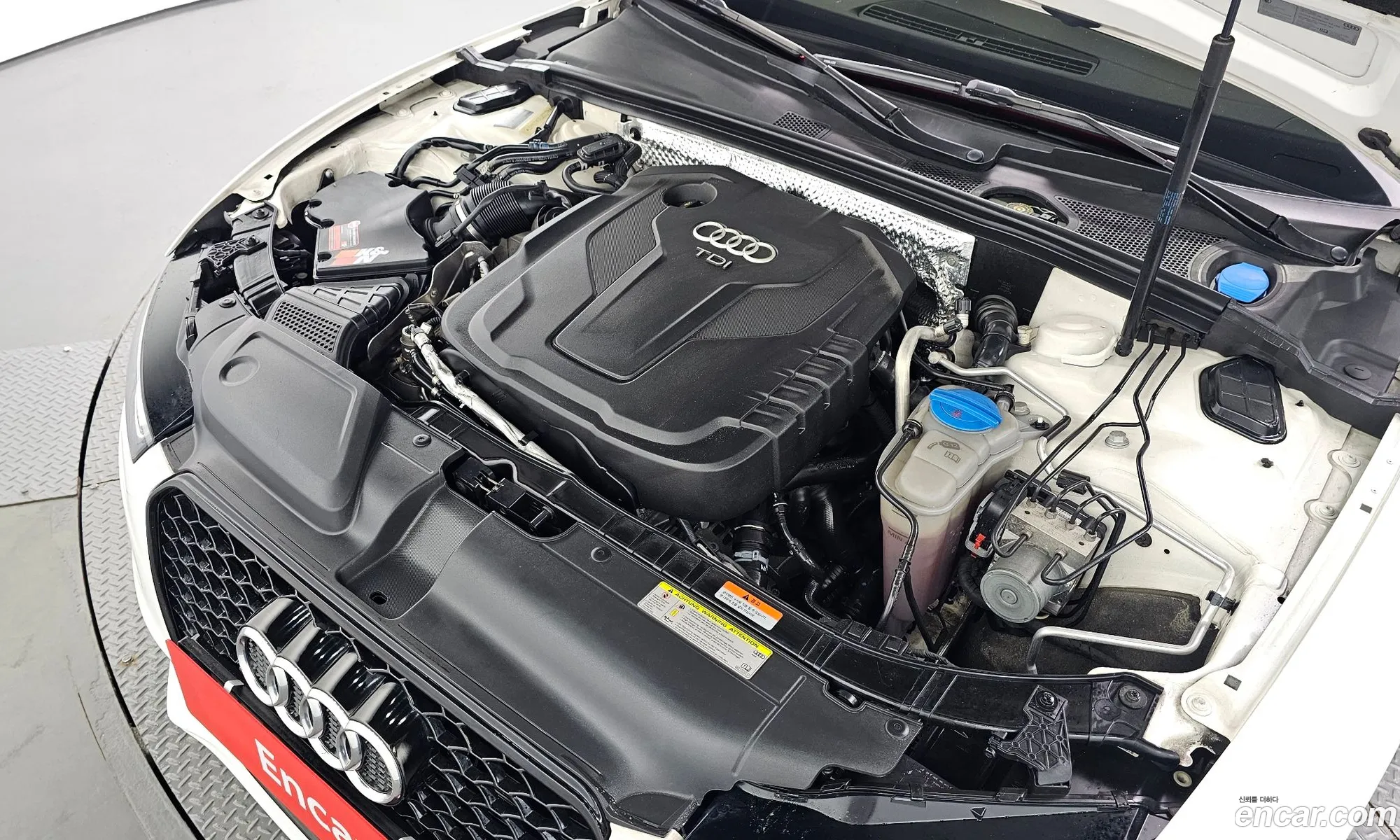 Audi A5 35 Tdi Quattro Dynamic Sportback 8Ta - фотография 1096922