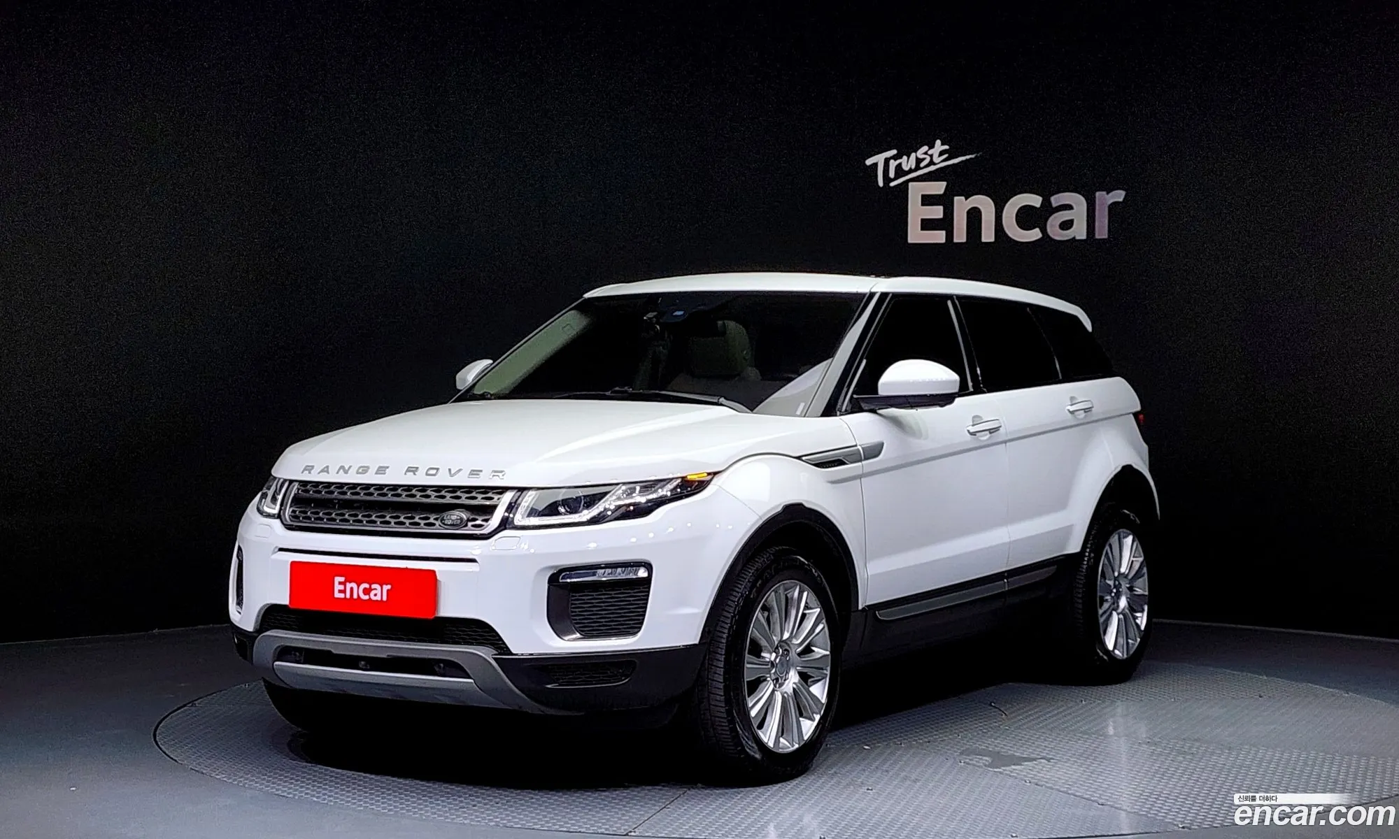 Land Rover Range Rover Evoque 20 Td4 Hse - фотография 7066237