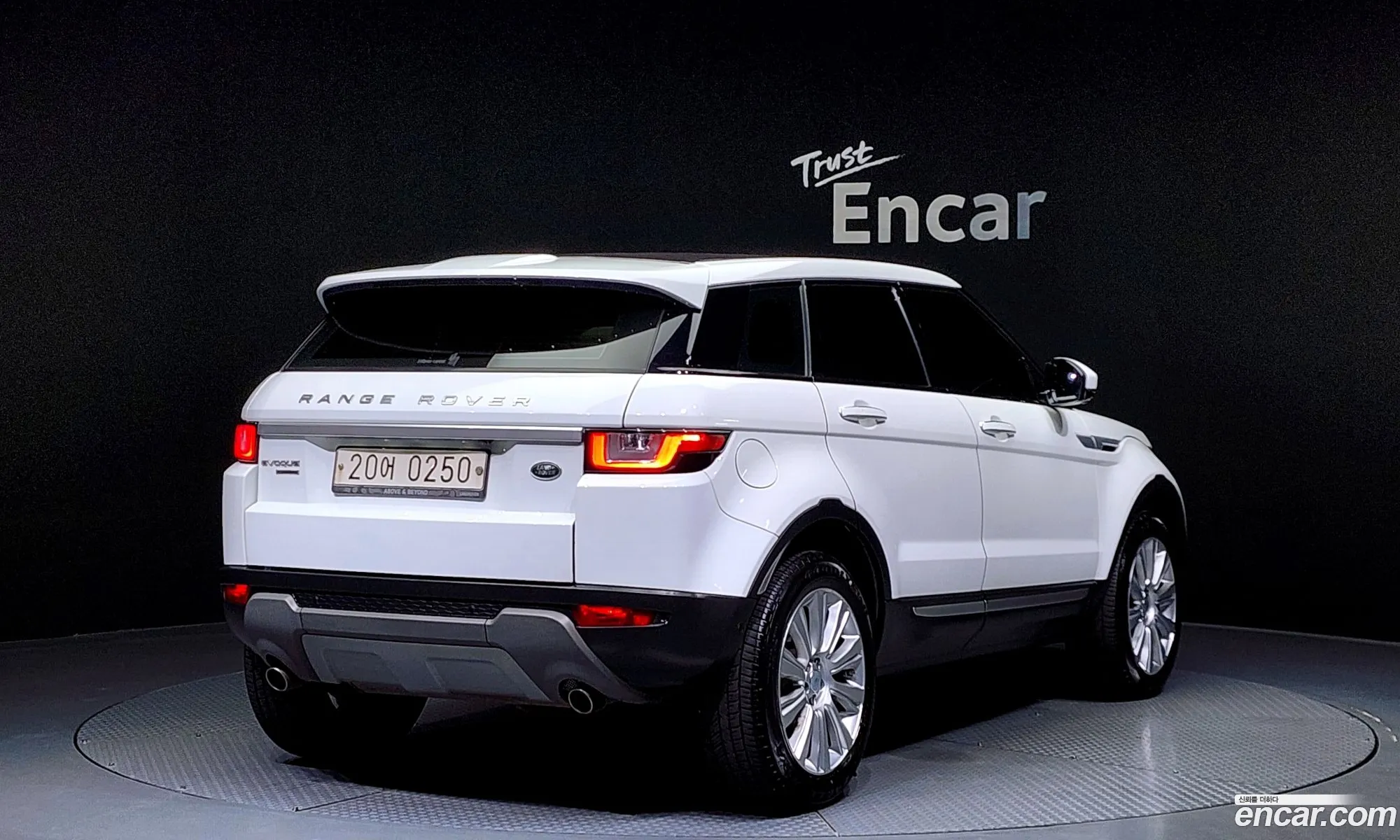 Land Rover Range Rover Evoque 20 Td4 Hse - фотография 7066238