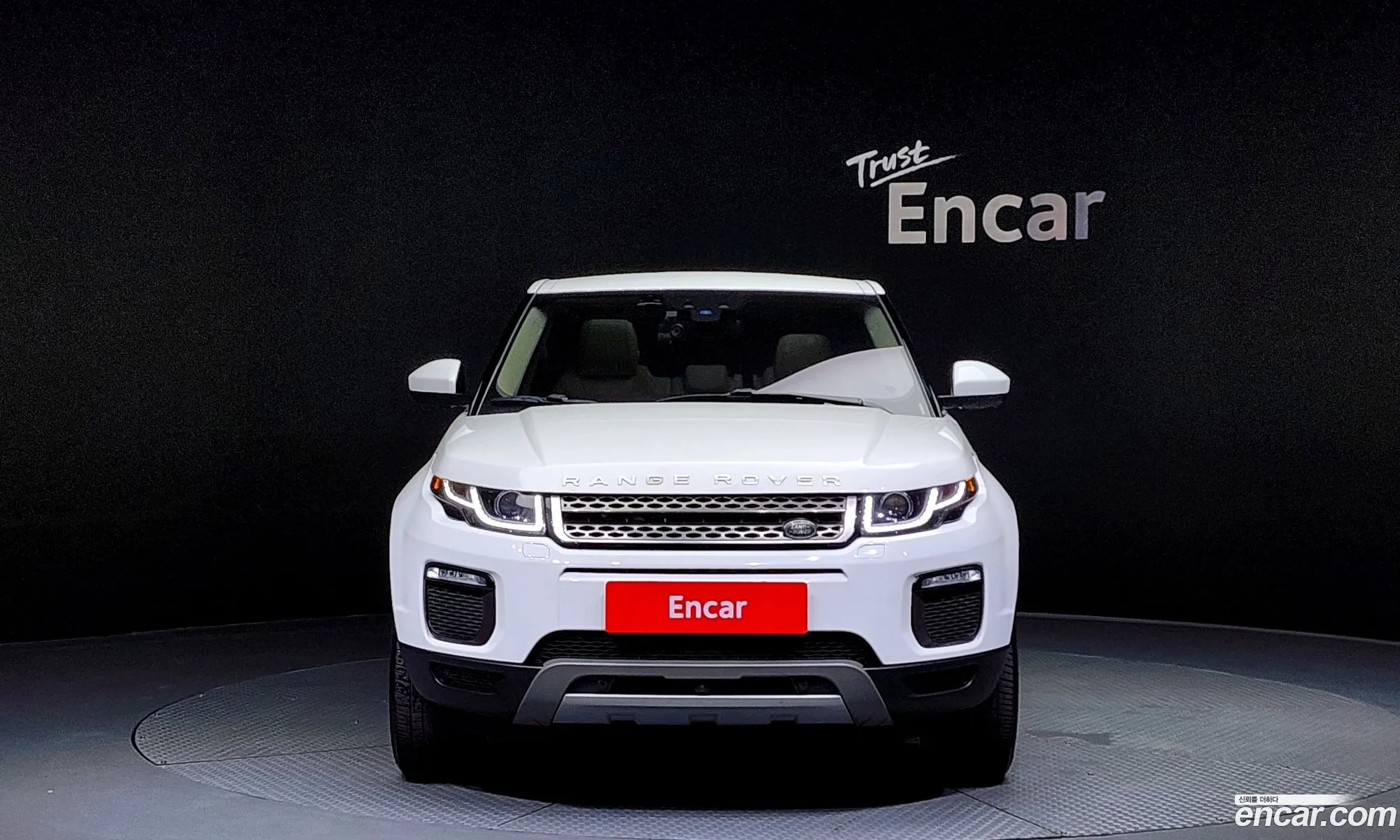 Land Rover Range Rover Evoque 20 Td4 Hse - фотография 7066239