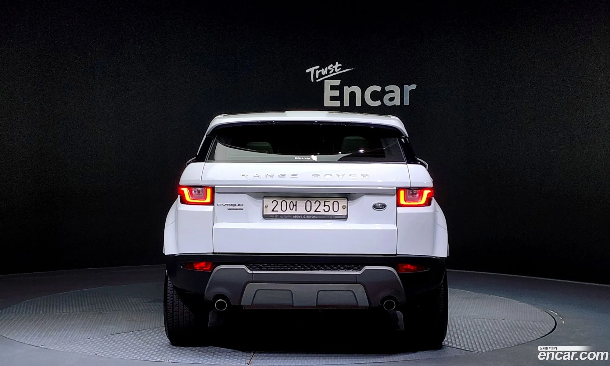 Land Rover Range Rover Evoque 20 Td4 Hse - фотография 7066240