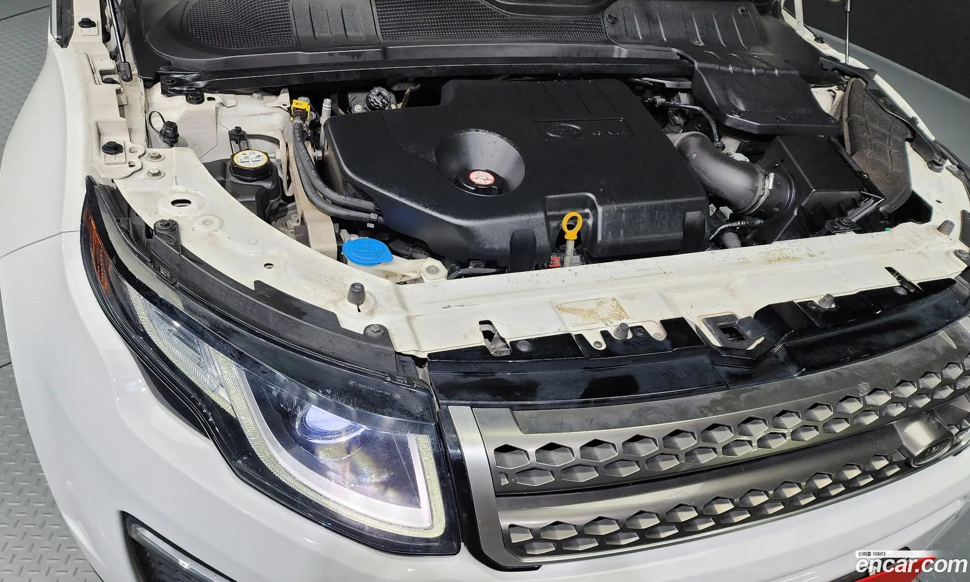 Land Rover Range Rover Evoque 20 Td4 Hse - фотография 7066242