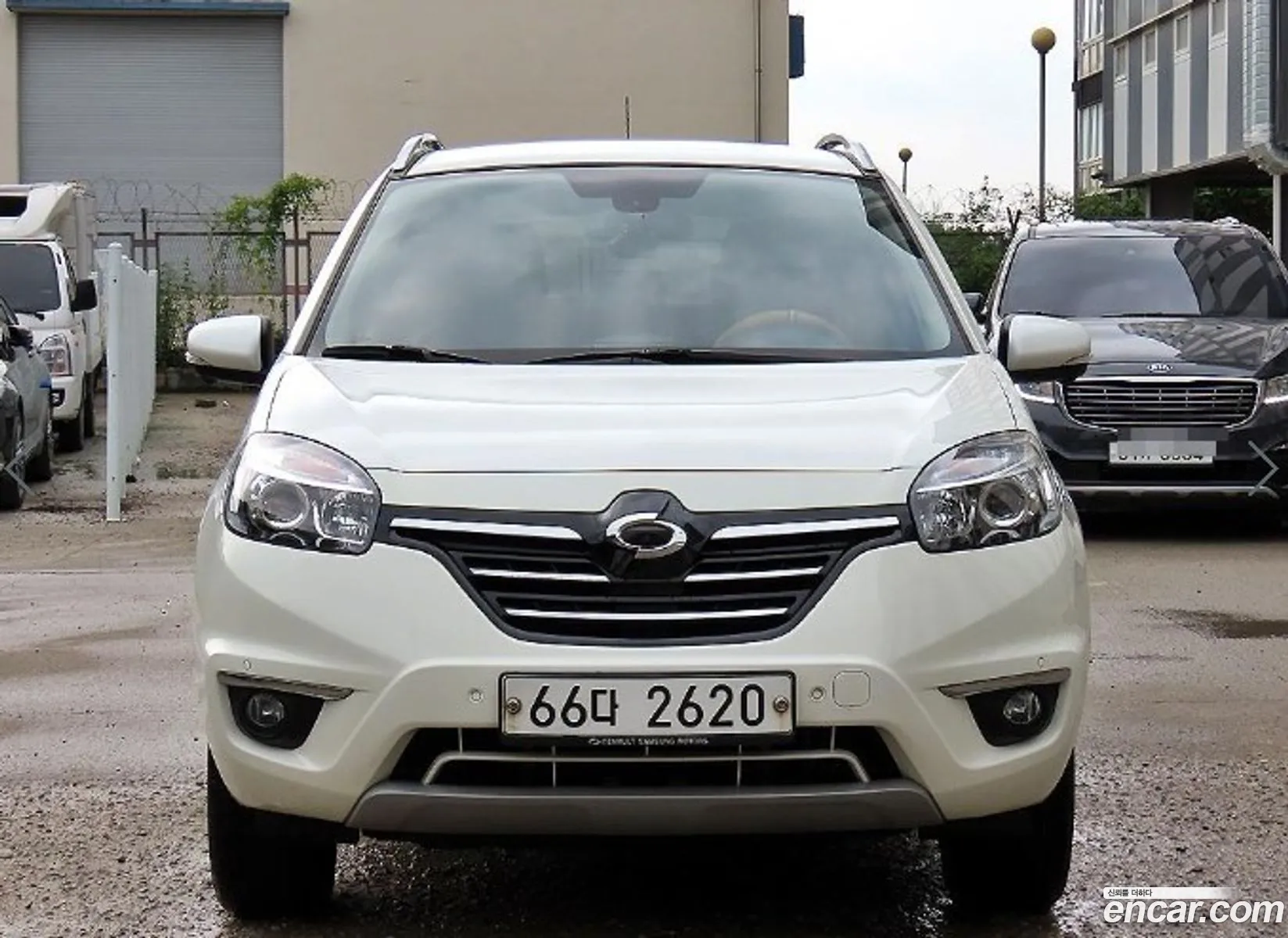 Renault Korea Samsung Qm5 Neo Gasoline 2Wd Re - фотография 7762866