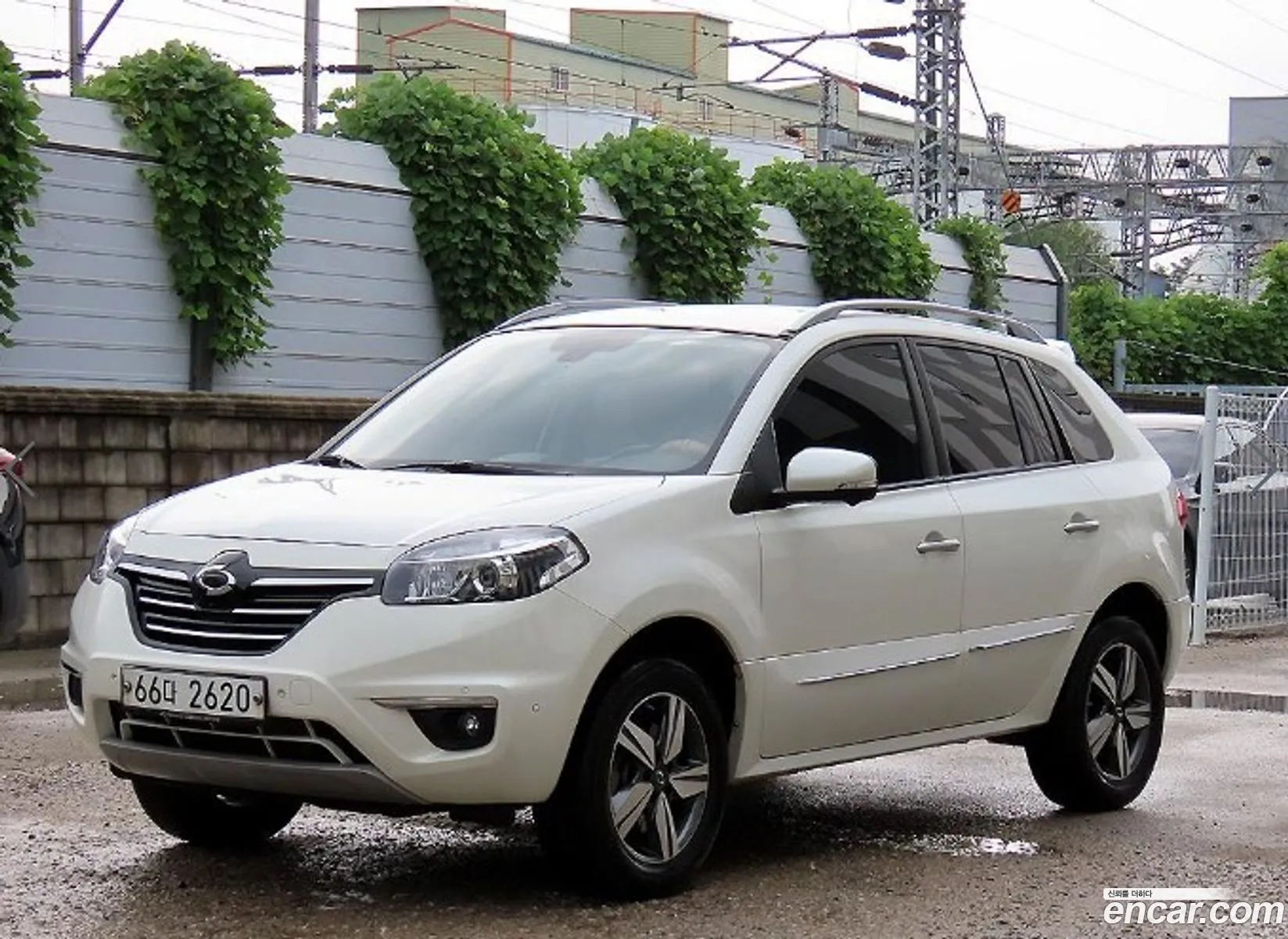 Renault Korea Samsung Qm5 Neo Gasoline 2Wd Re - фотография 7762867