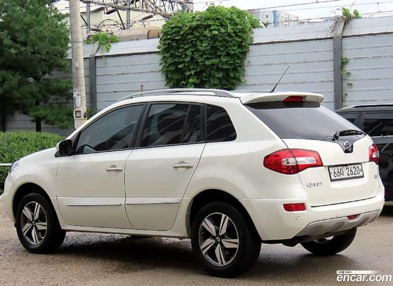 Renault Korea Samsung Qm5 Neo Gasoline 2Wd Re - фотография 7762868