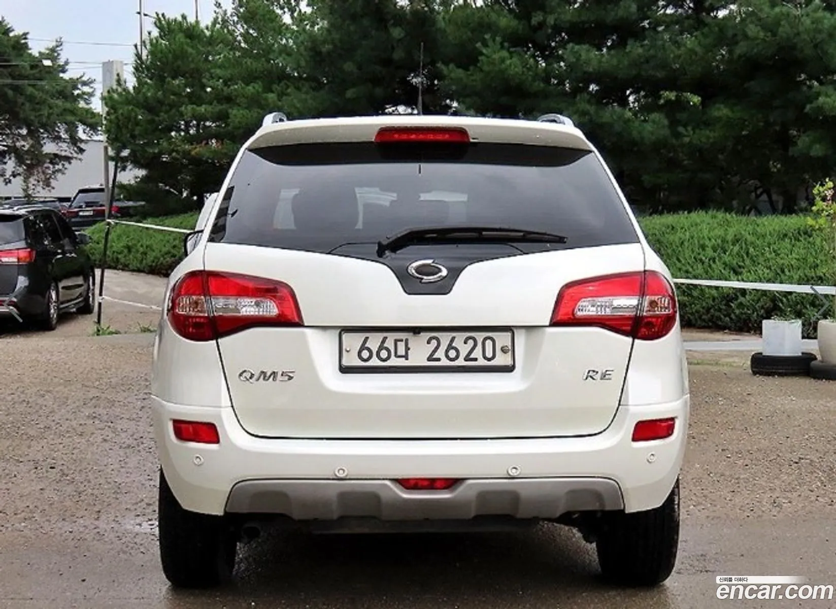 Renault Korea Samsung Qm5 Neo Gasoline 2Wd Re - фотография 7762869