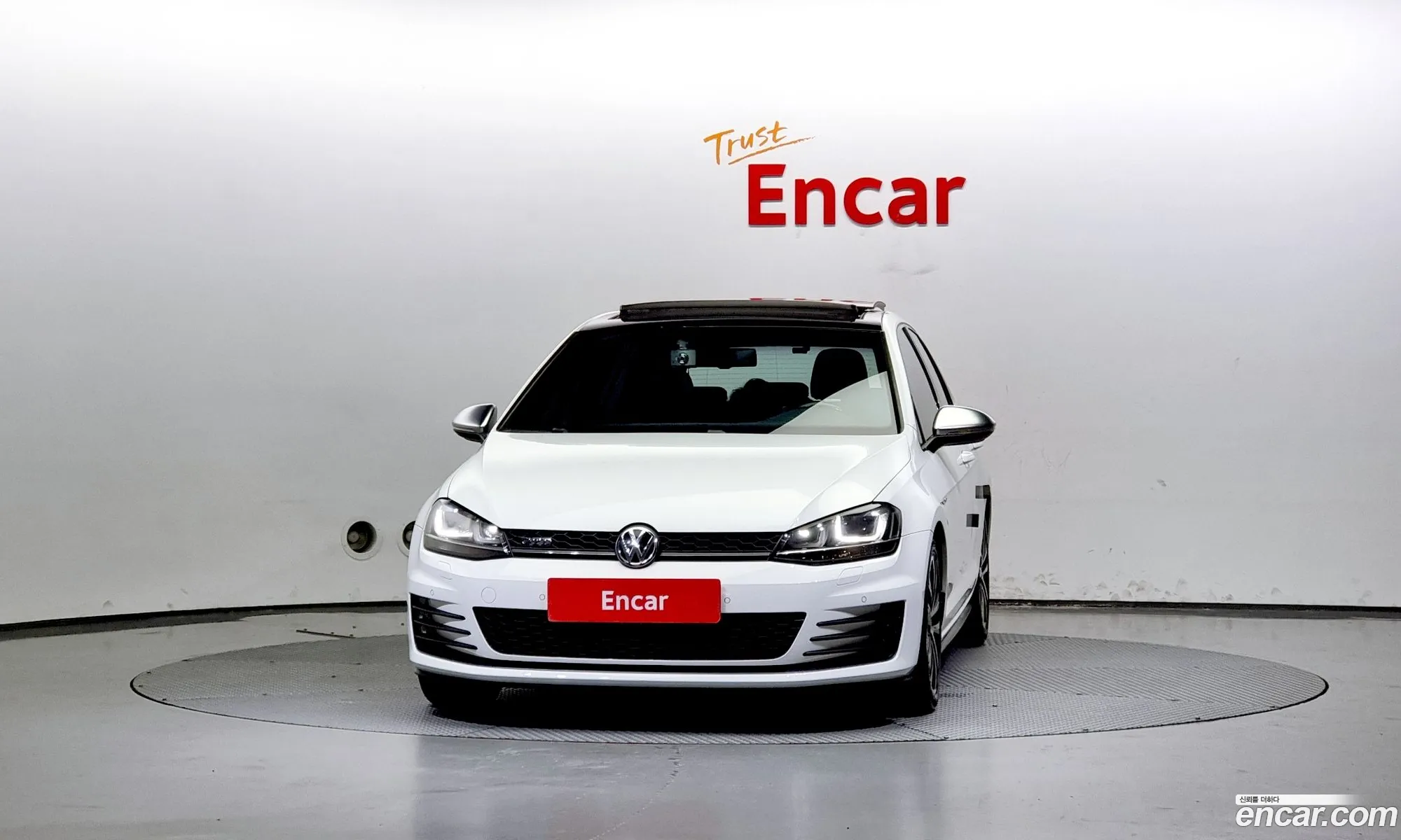Volkswagen Golf 7Th Generation 20 Gtd - фотография 7907299