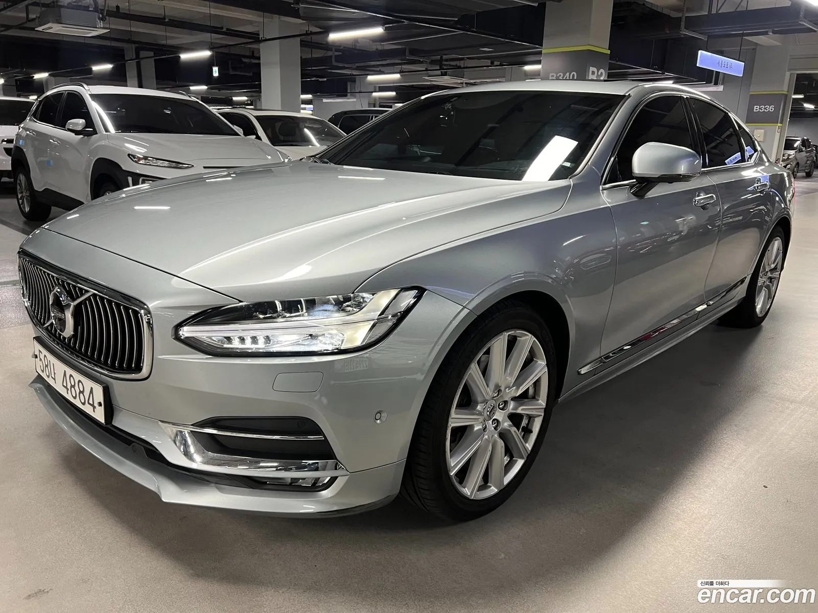 Volvo S90 T8 Awd Inscription - фотография 6462336