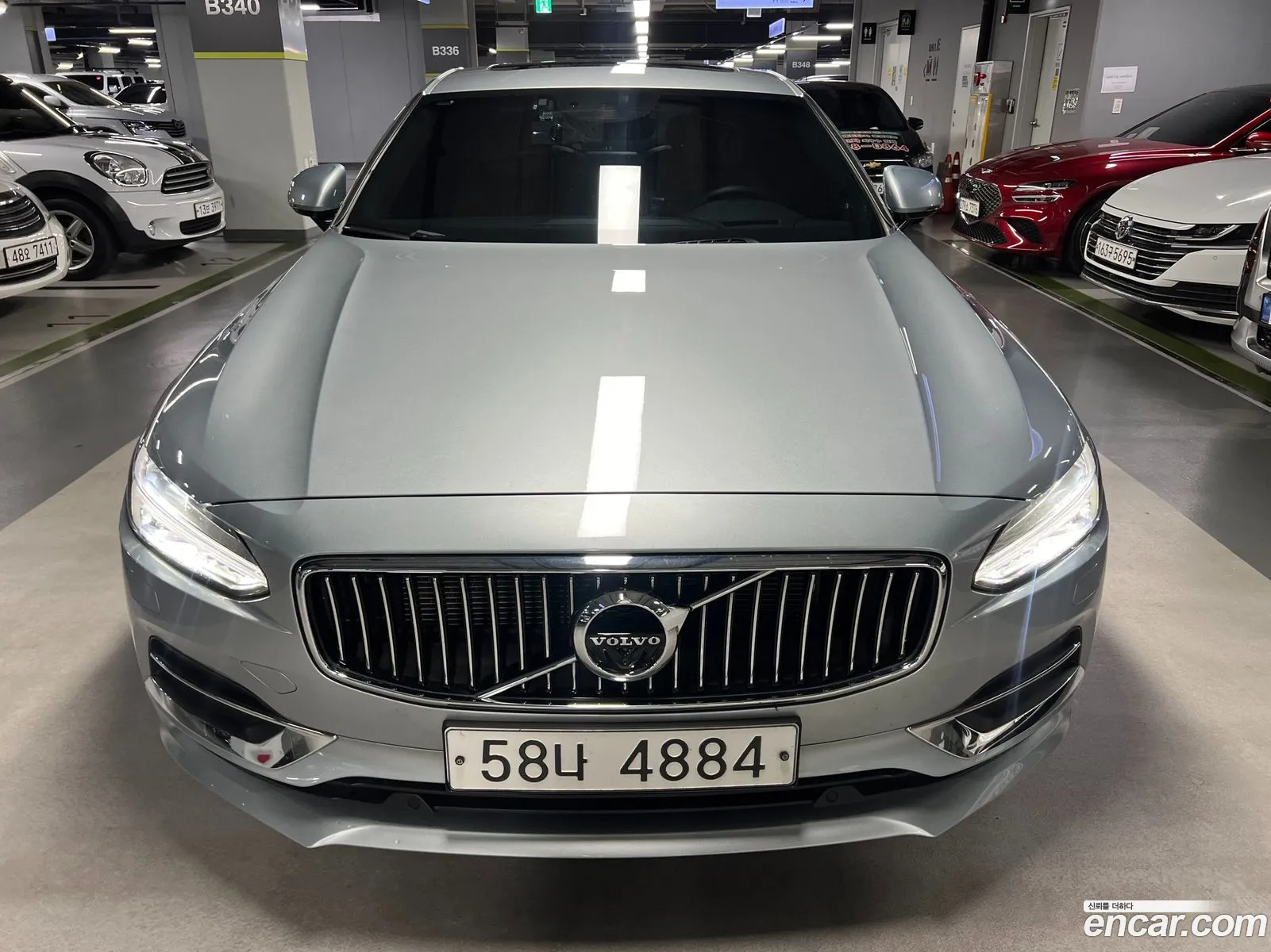 Volvo S90 T8 Awd Inscription - фотография 6462337