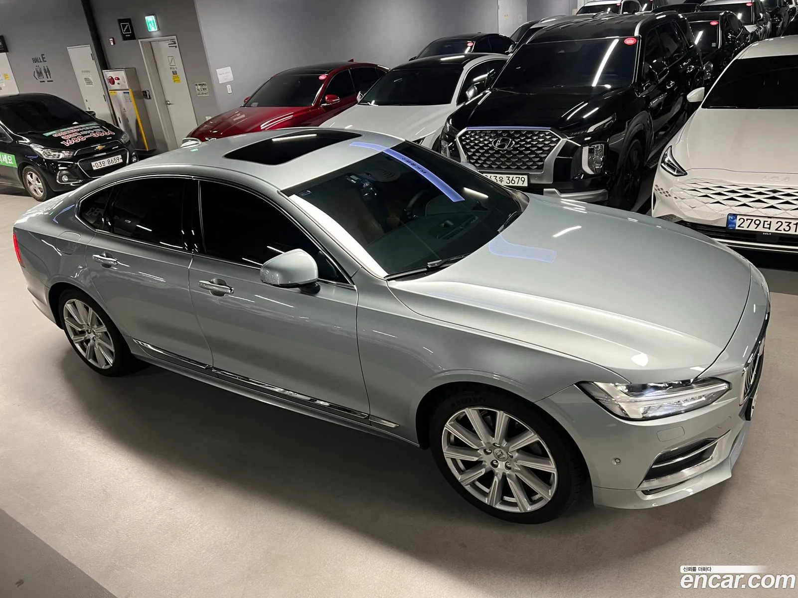 Volvo S90 T8 Awd Inscription - фотография 6462338