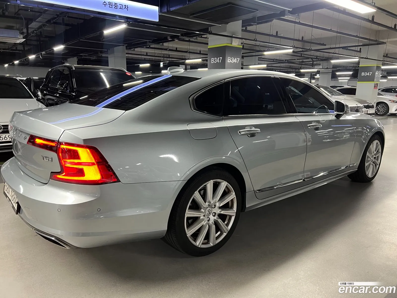 Volvo S90 T8 Awd Inscription - фотография 6462339