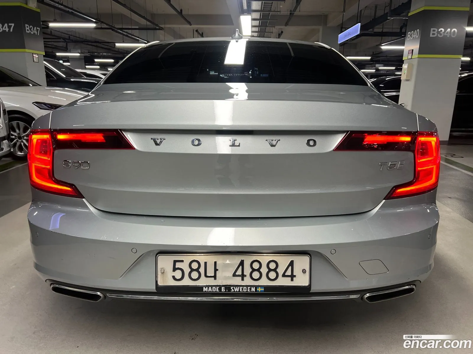 Volvo S90 T8 Awd Inscription - фотография 6462340