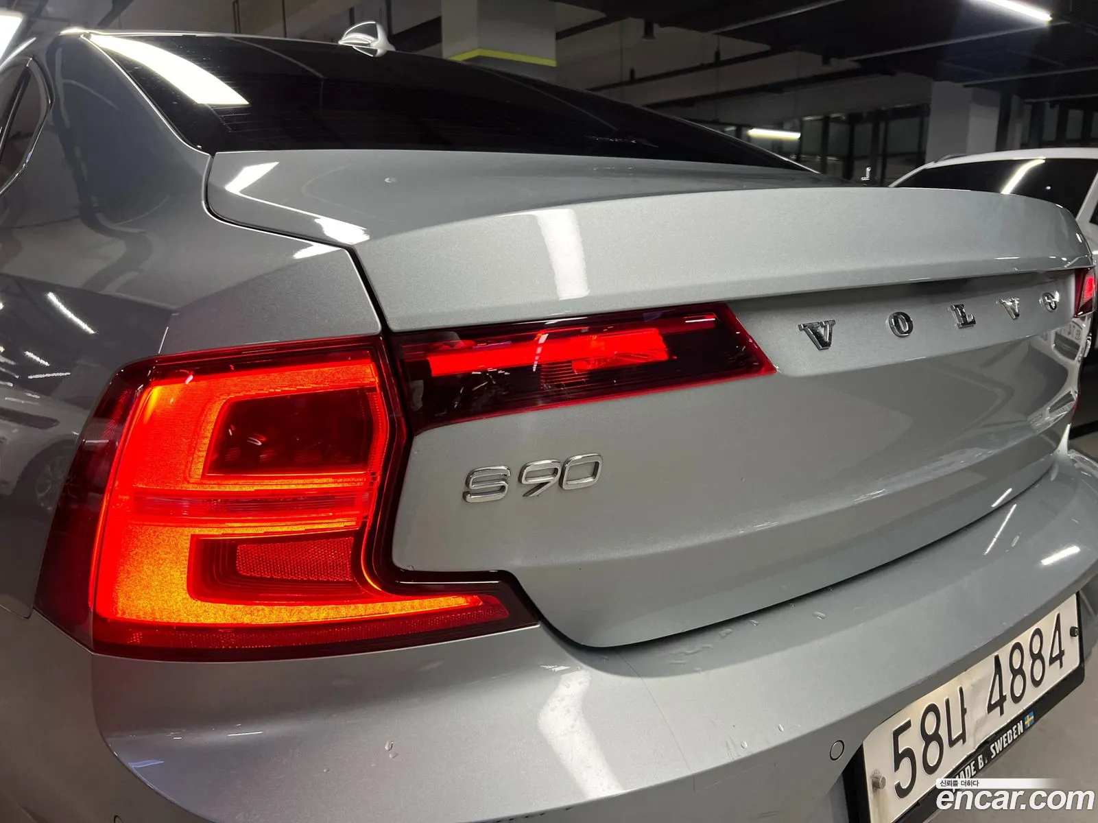 Volvo S90 T8 Awd Inscription - фотография 6462341