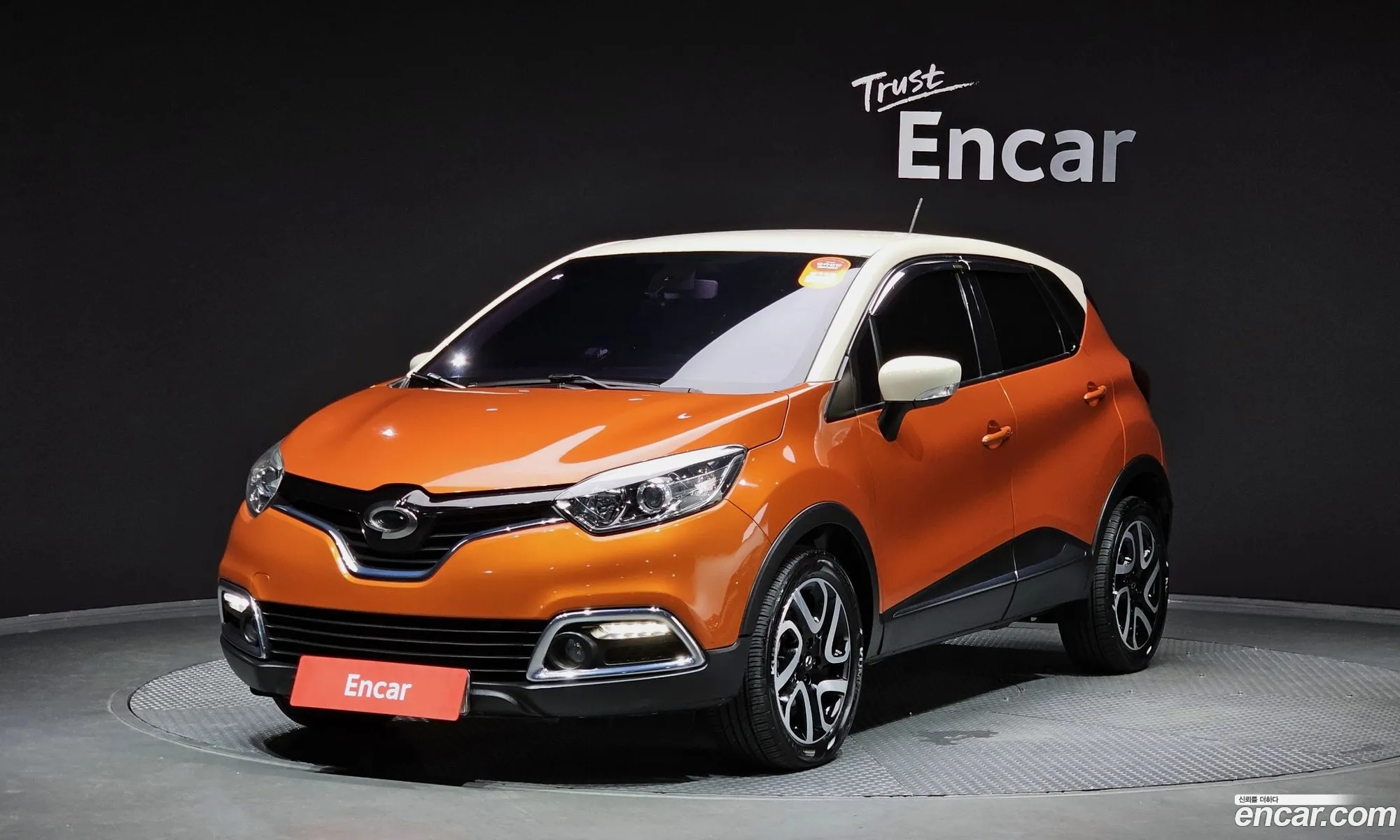 Renault Korea Samsung Qm3 Re - фотография 7101653