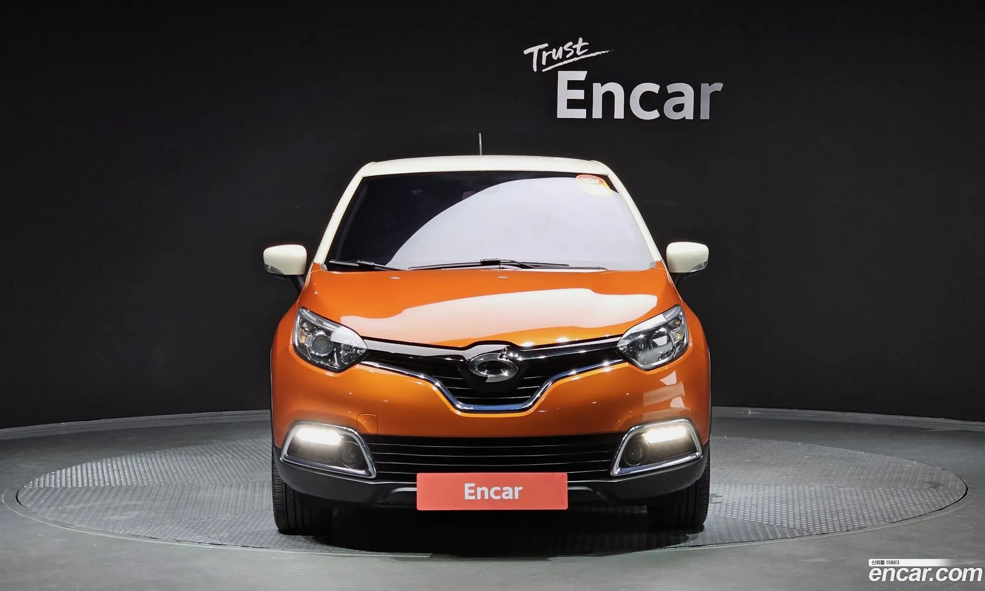 Renault Korea Samsung Qm3 Re - фотография 7101655