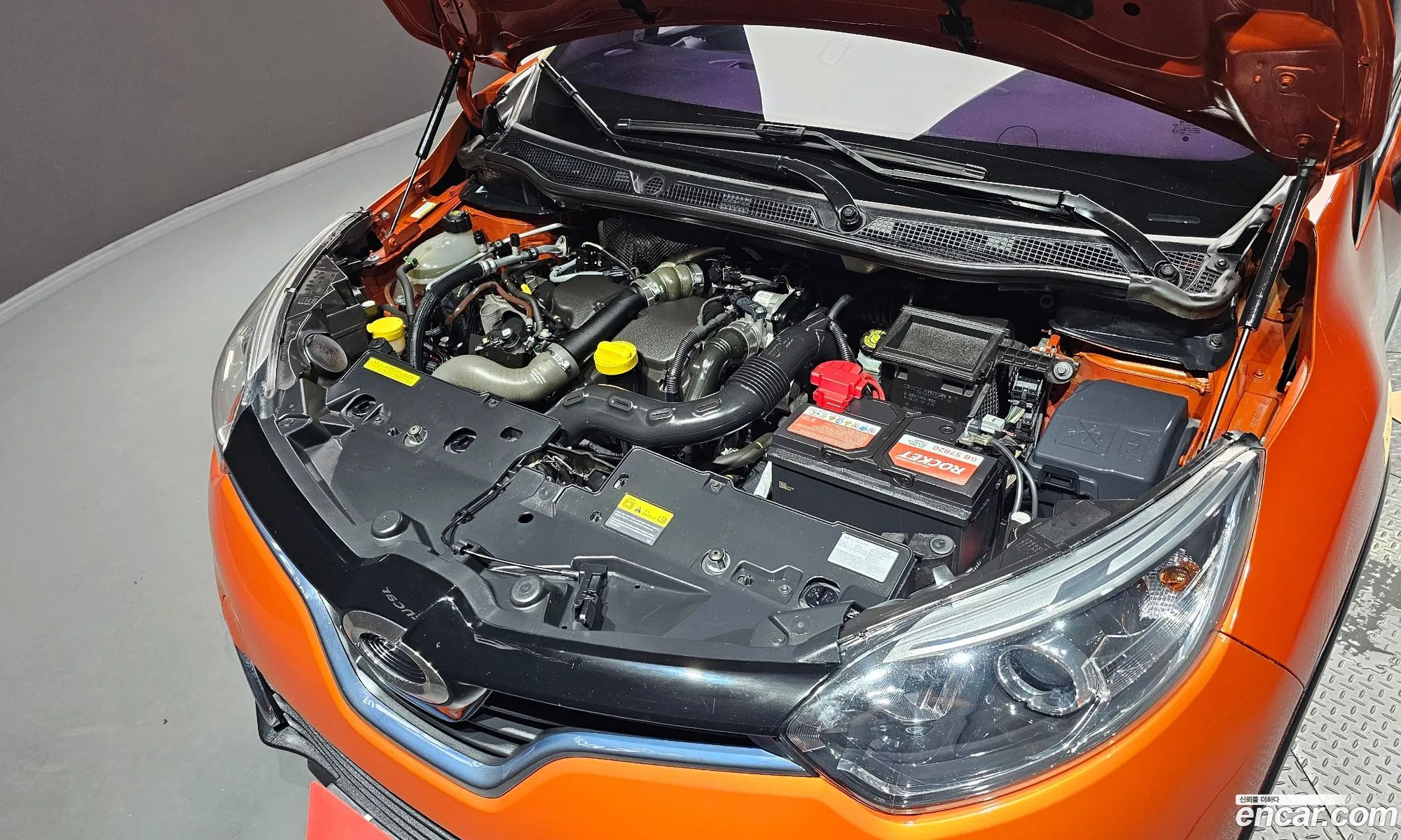 Renault Korea Samsung Qm3 Re - фотография 7101658