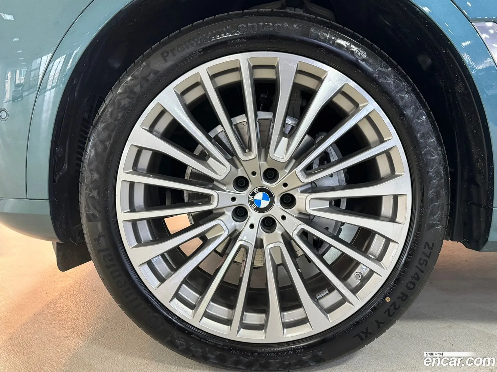 BMW X7 G07 ​​xDrive 40I Design Pure Excellence 6-Seater - фотография 5531471