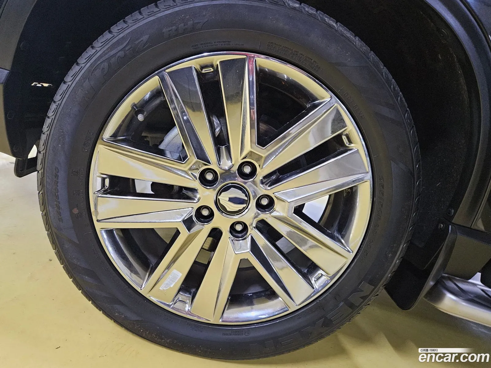 Kg Mobility Ssangyong Rexton Sports Diesel 22 4Wd Noblesse - фотография 8169864
