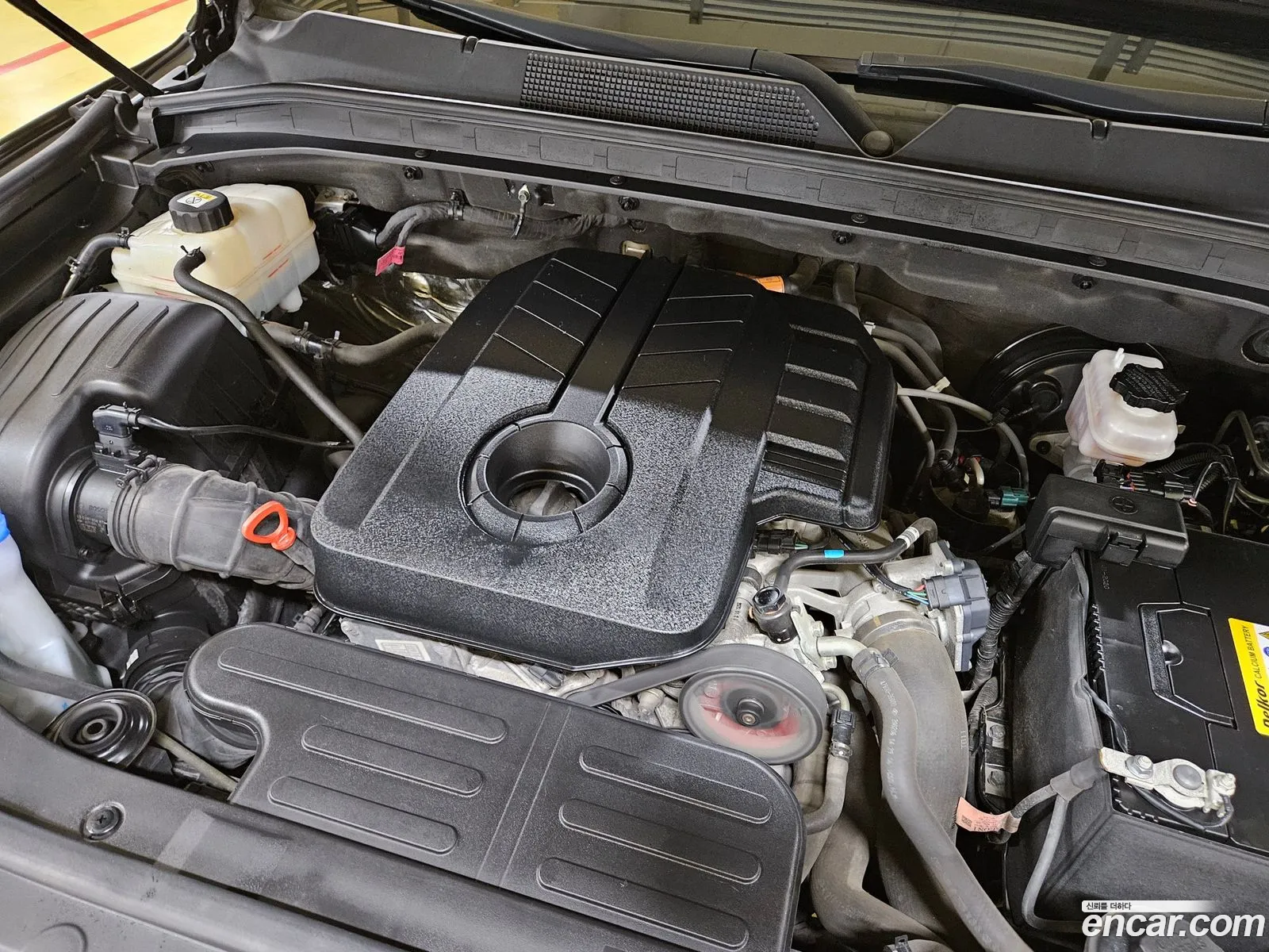 Kg Mobility Ssangyong Rexton Sports Diesel 22 4Wd Noblesse - фотография 8169865