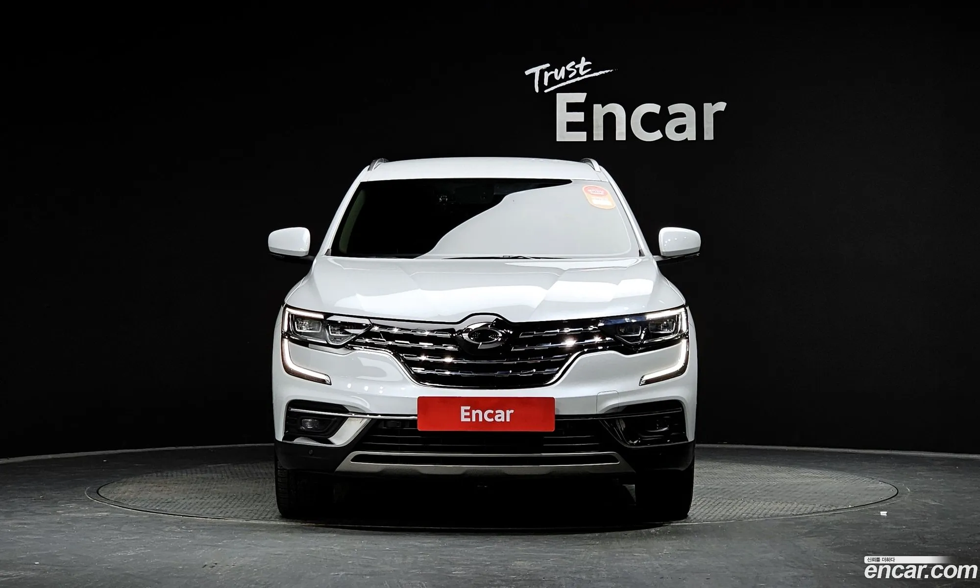 Renault Korea Samsung The New Qm6 20 Gde Re Signature 2Wd - фотография 8746311