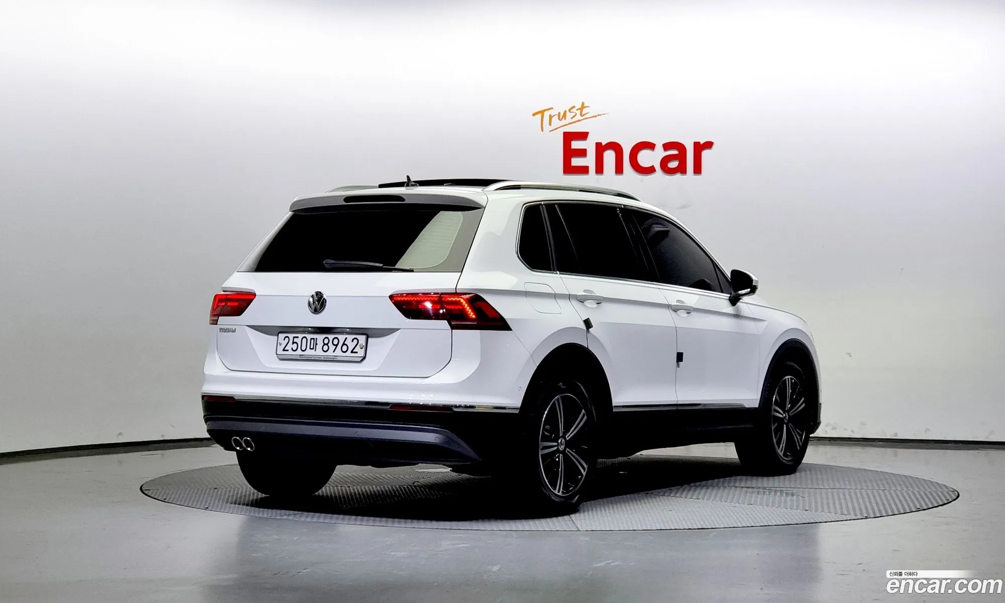 Volkswagen Tiguan 2Nd Generation 20 Tdi Prestige - фотография 7937977