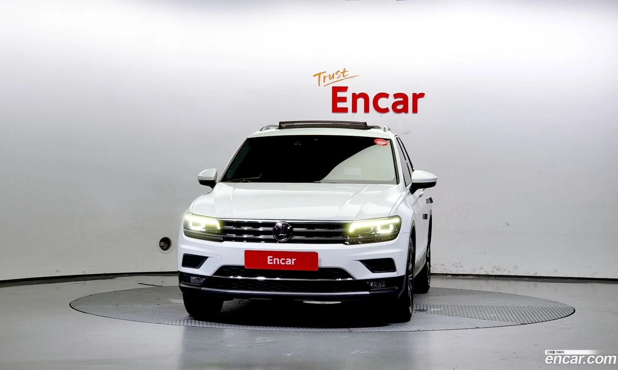 Volkswagen Tiguan 2Nd Generation 20 Tdi Prestige - фотография 7937978