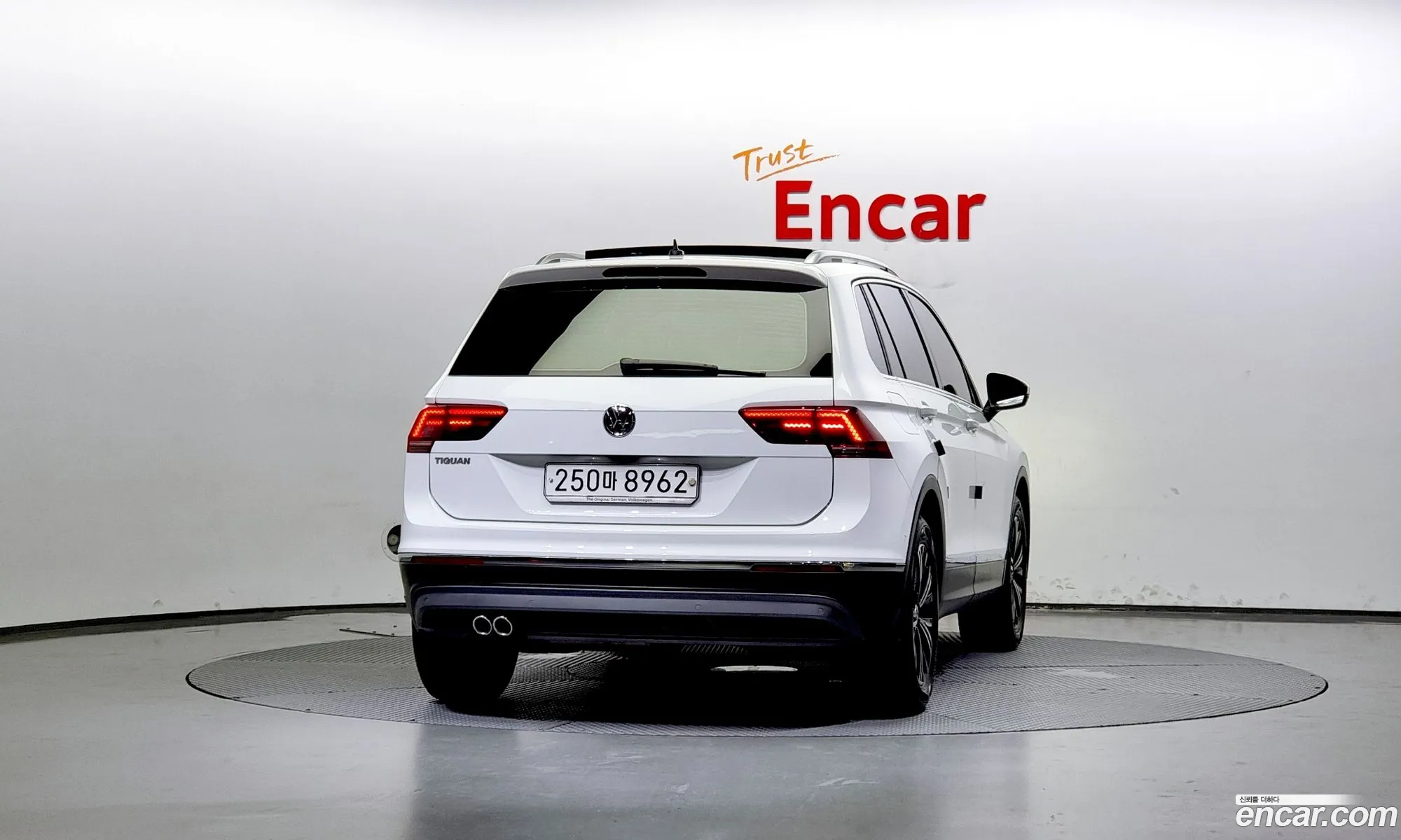 Volkswagen Tiguan 2Nd Generation 20 Tdi Prestige - фотография 7937979