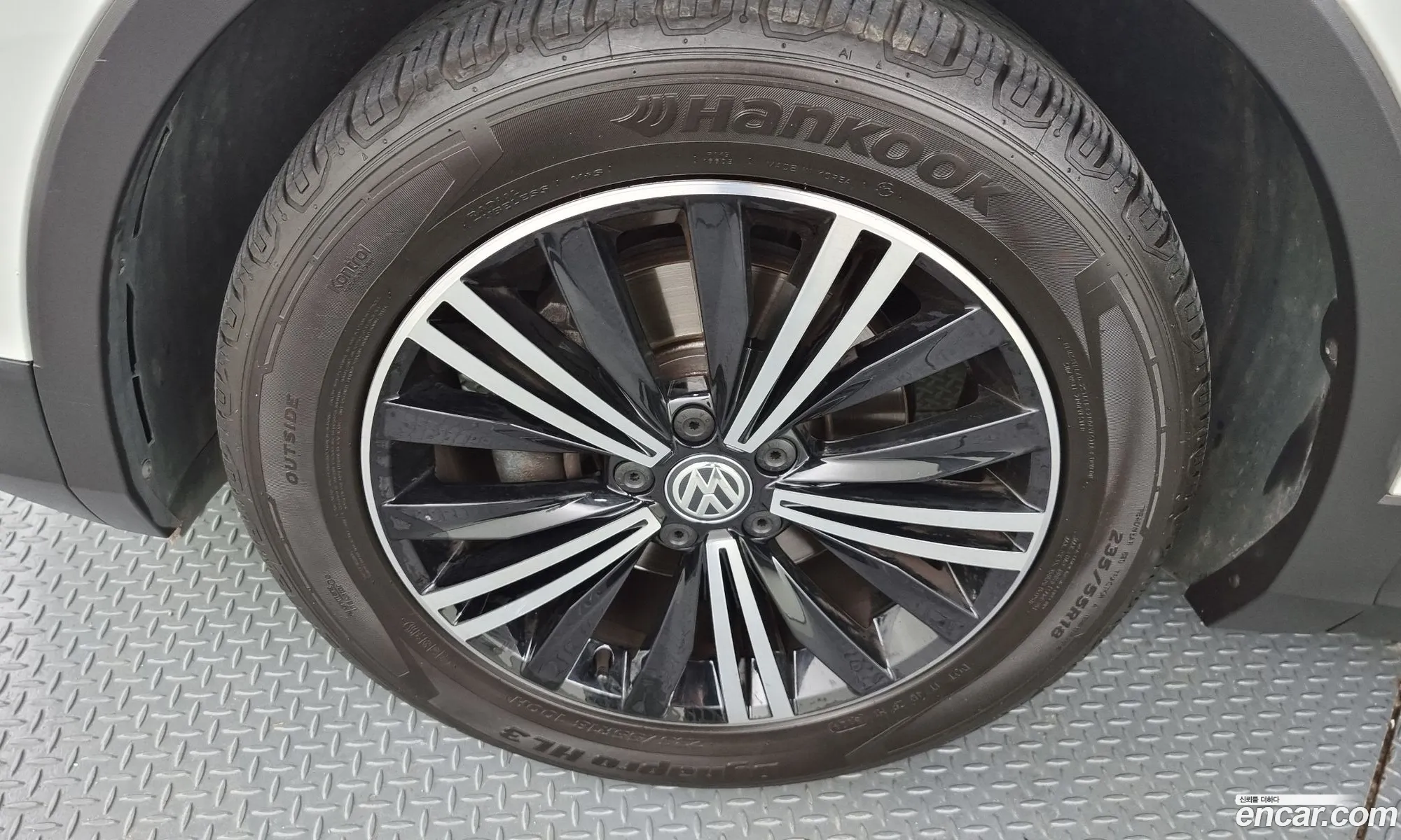 Volkswagen Tiguan 2Nd Generation 20 Tdi Prestige - фотография 7937980