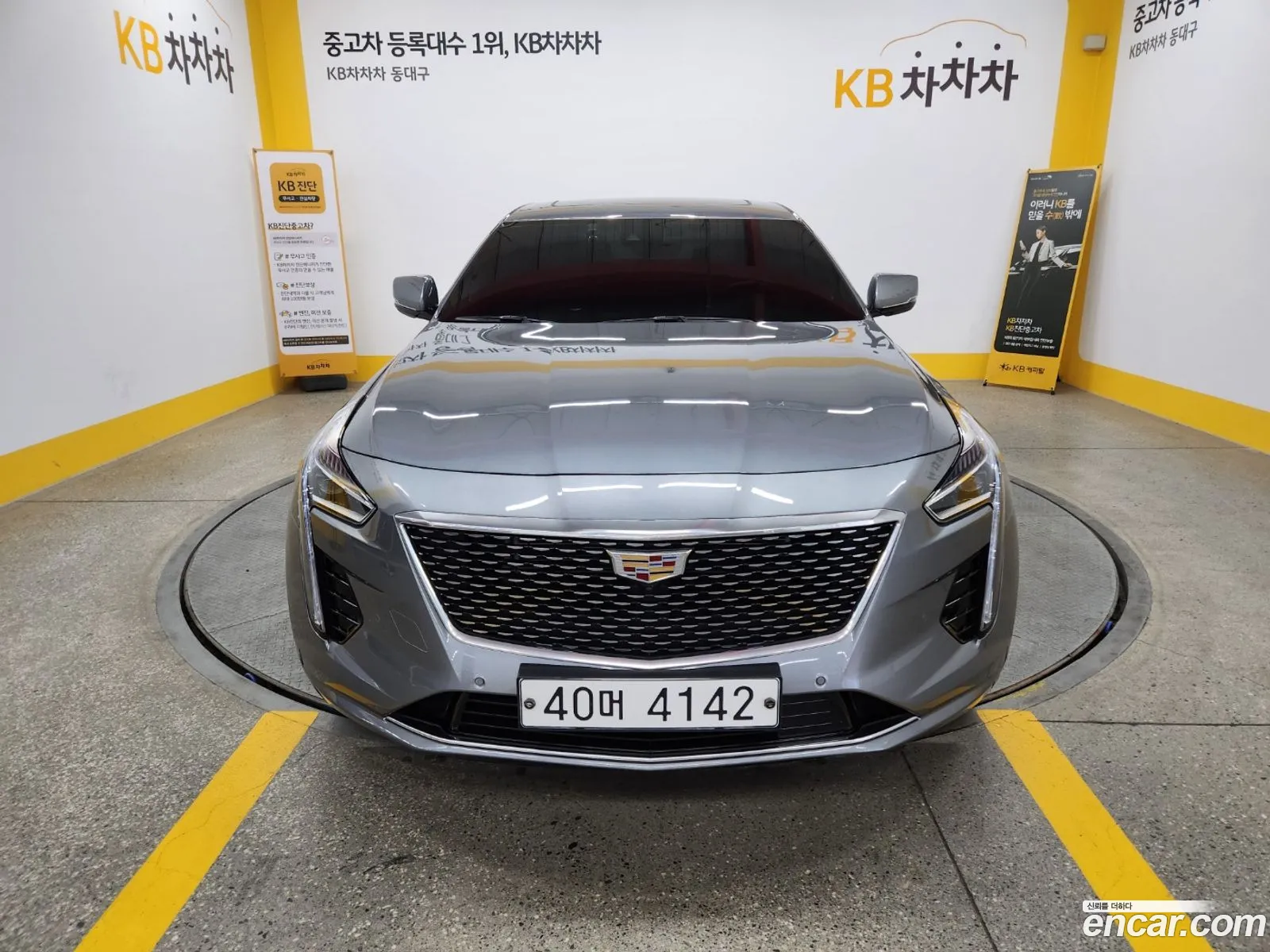 Cadillac Ct6 36 Platinum Awd - фотография 4667101