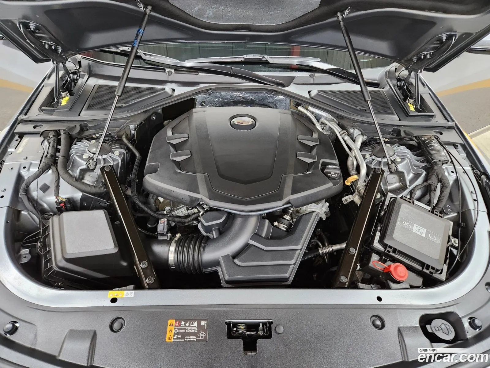 Cadillac Ct6 36 Platinum Awd - фотография 4667104
