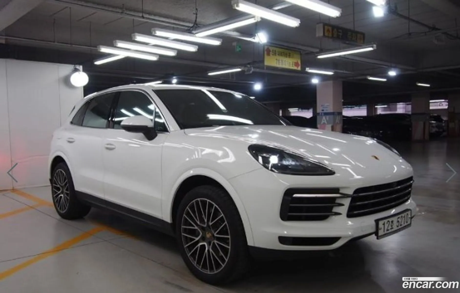 Porsche Cayenne Po536 30 - фотография 7063005