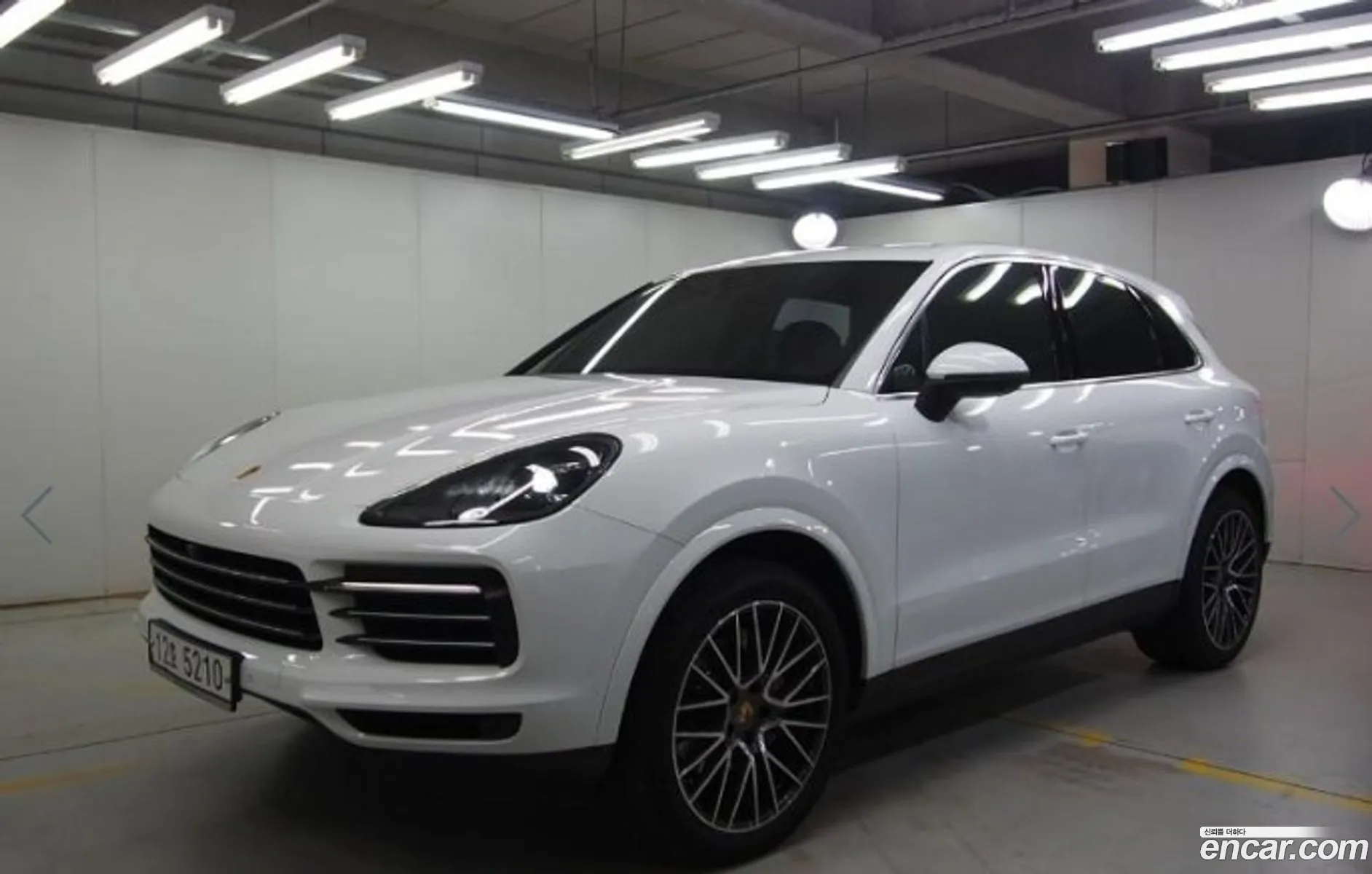 Porsche Cayenne Po536 30 - фотография 7063006