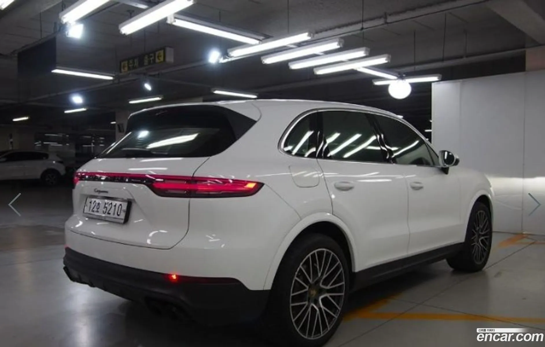 Porsche Cayenne Po536 30 - фотография 7063007