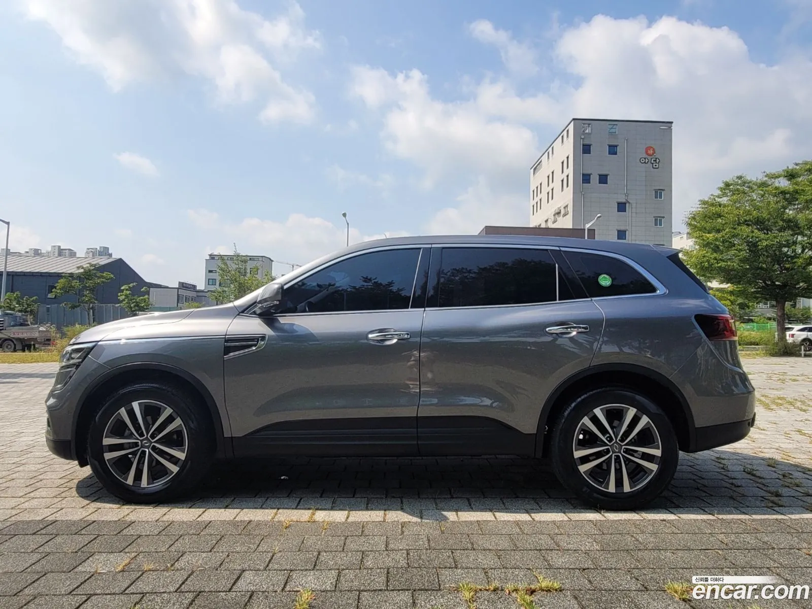 Renault Korea Samsung The New Qm6 20 Lpe Le 2Wd - фотография 7101643