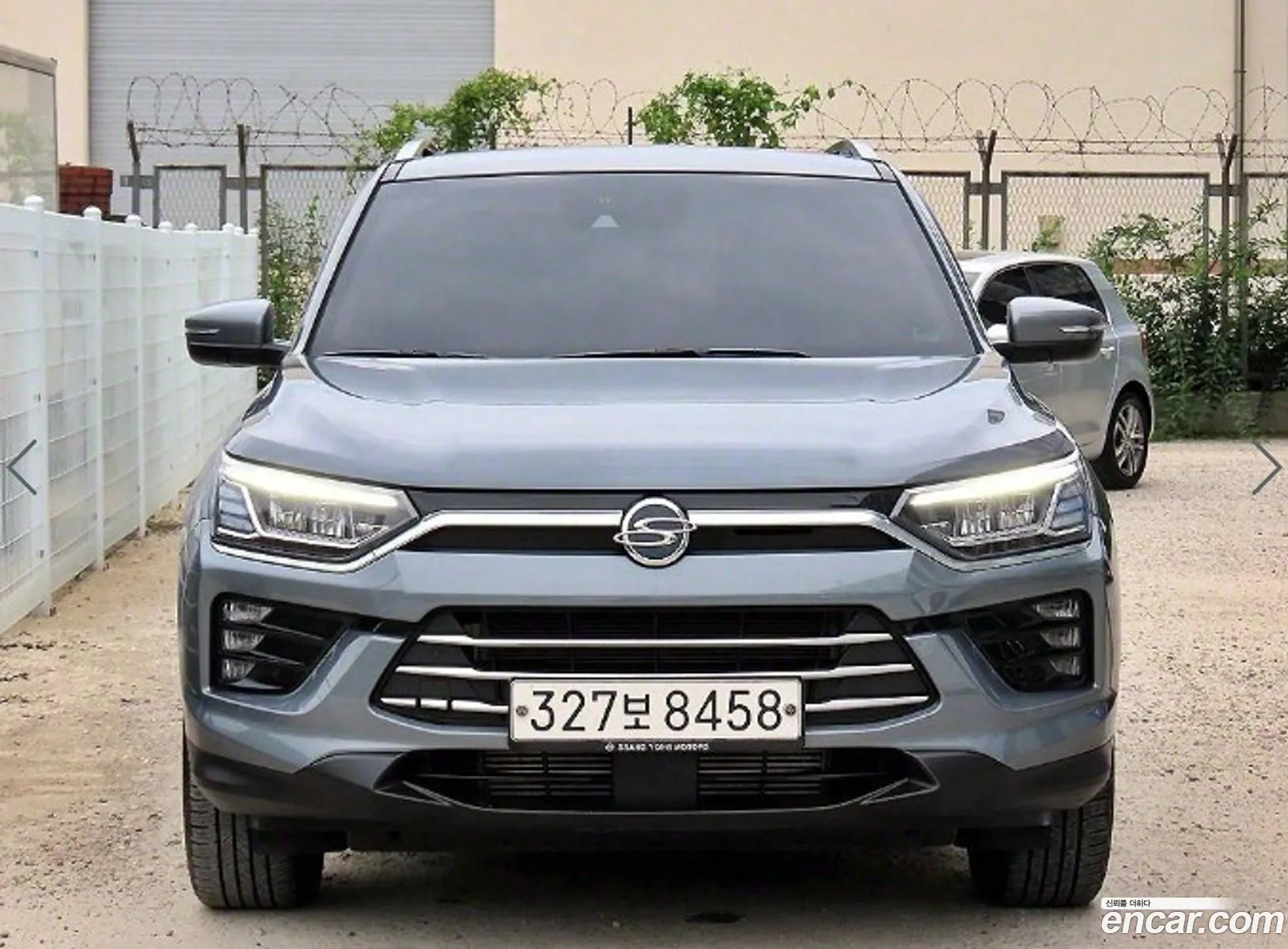 Kg Mobility Ssangyong Beautiful Korando Gasoline 15 2Wd C5 Plus - фотография 8103967