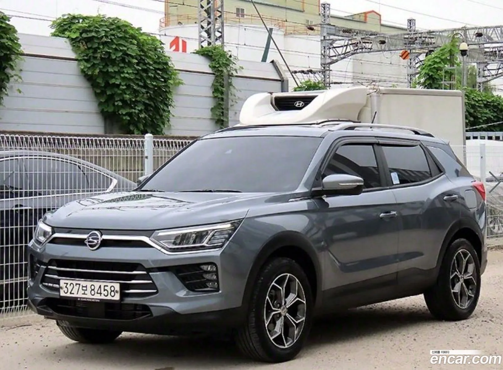 Kg Mobility Ssangyong Beautiful Korando Gasoline 15 2Wd C5 Plus - фотография 8103968