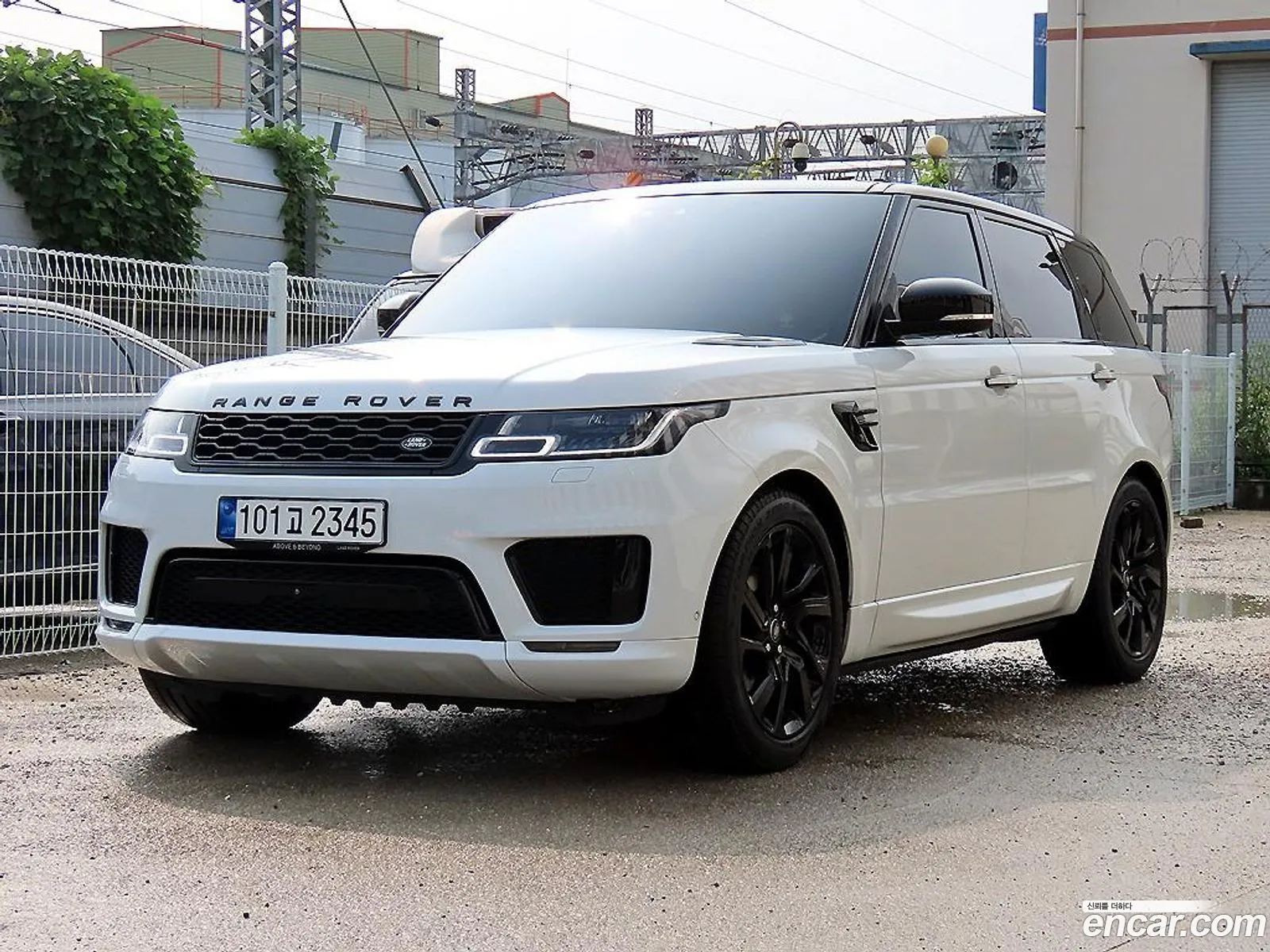 Land Rover Range Rover Sports 2Nd Generation 30 Sdv6 Ab Dynamic - фотография 7066201