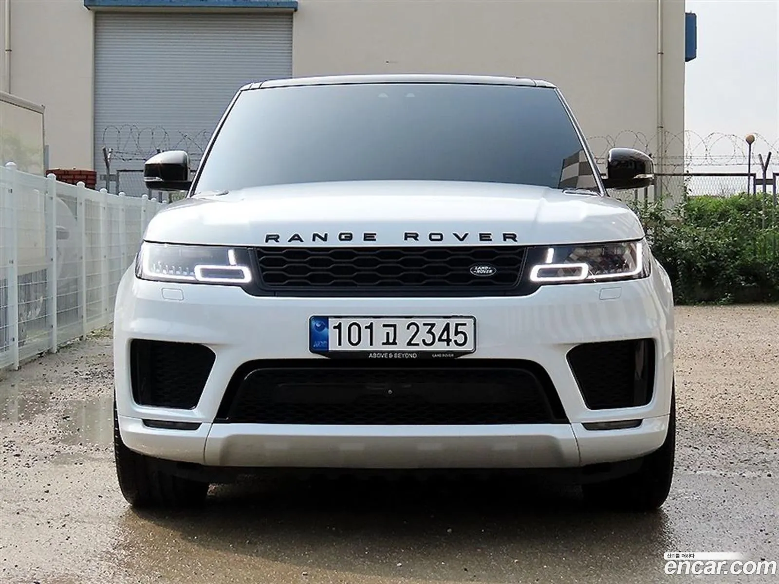 Land Rover Range Rover Sports 2Nd Generation 30 Sdv6 Ab Dynamic - фотография 7066202