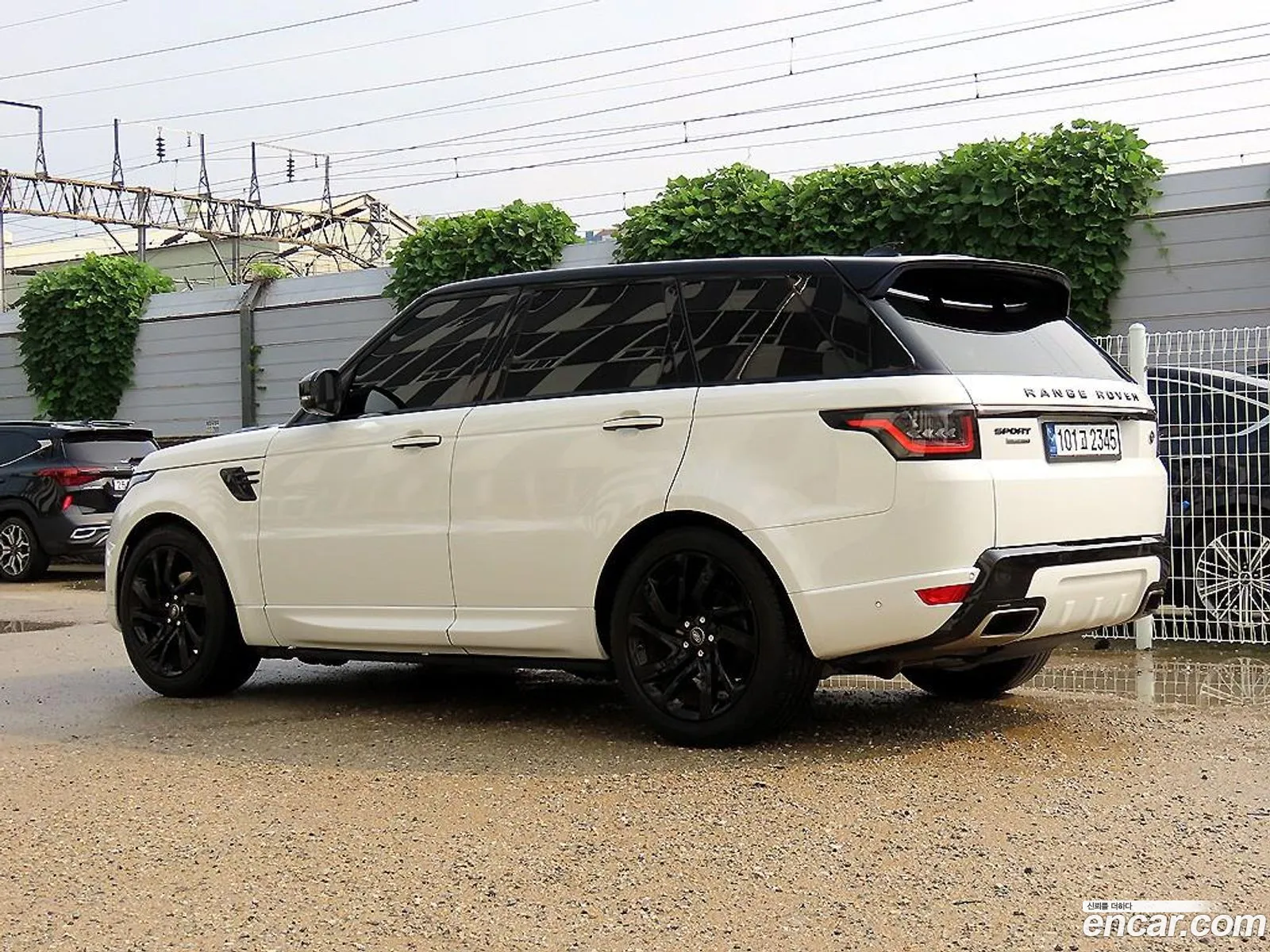 Land Rover Range Rover Sports 2Nd Generation 30 Sdv6 Ab Dynamic - фотография 7066203
